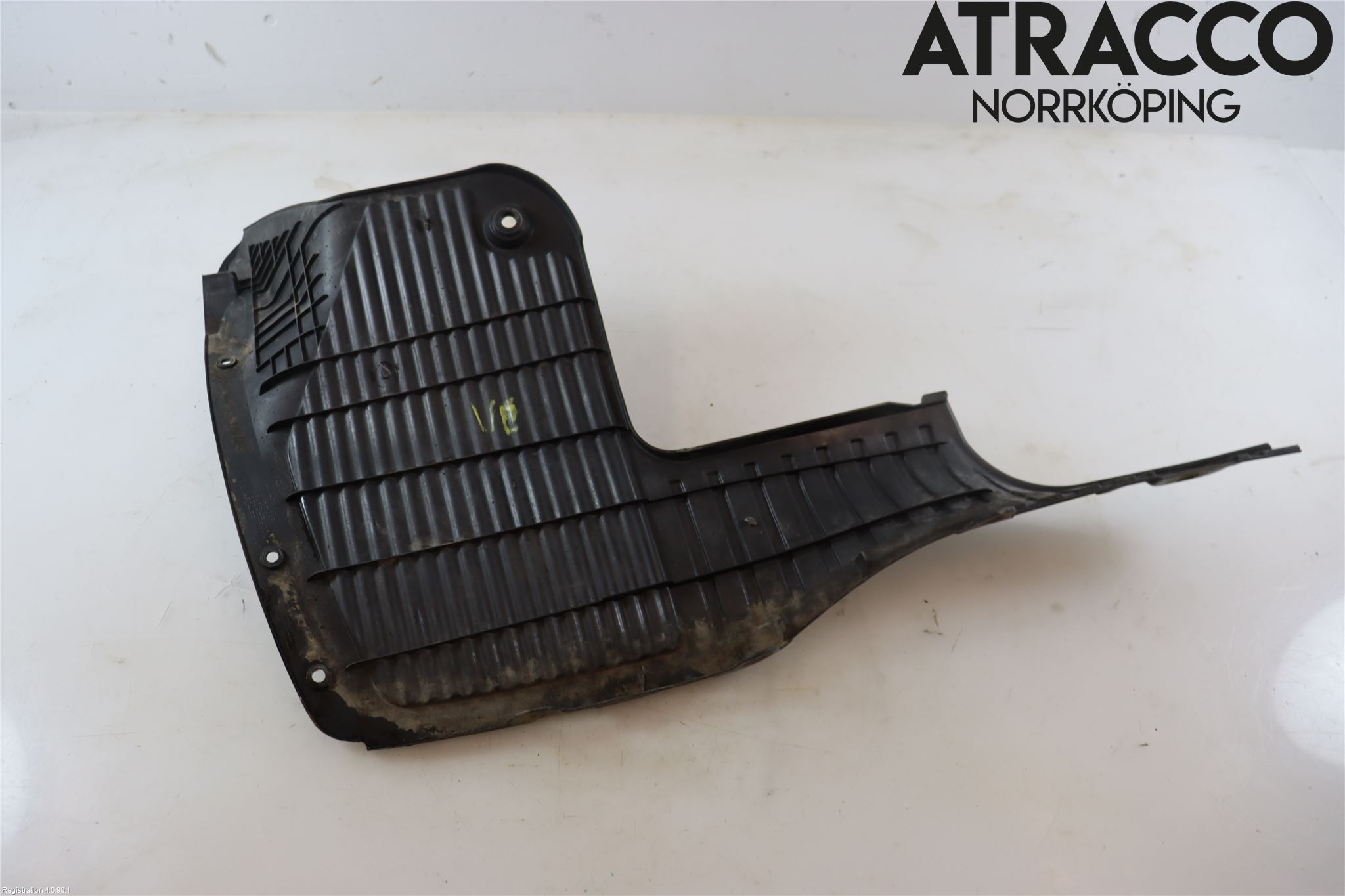 Hyundai i10 BA 14-16 Stänkskydd