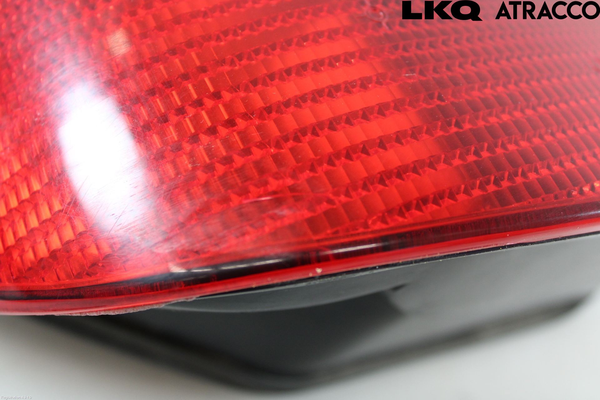 Citroen XSARA Bakljus Vänster