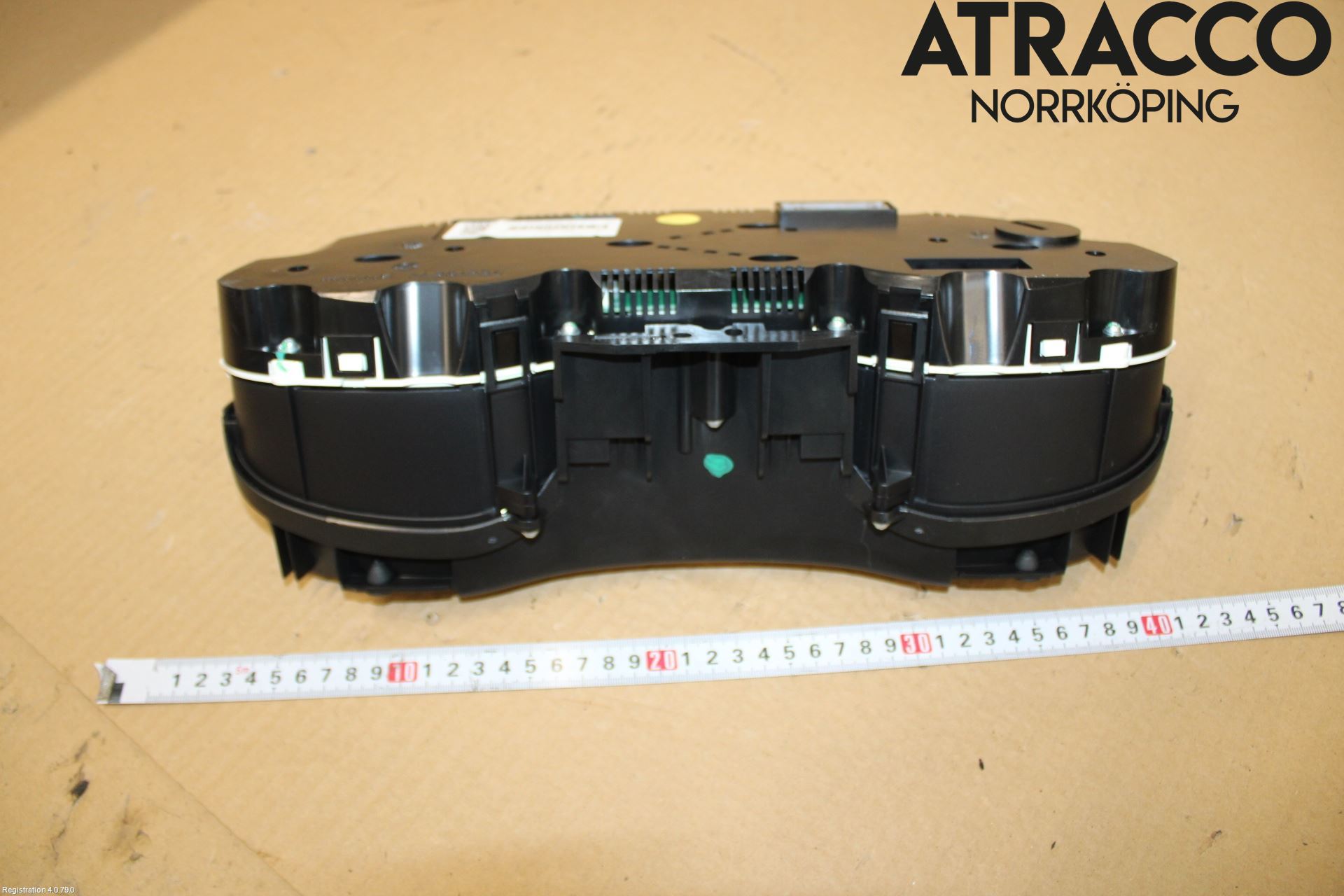 Audi A4/S4 08-11 Instrument Komb