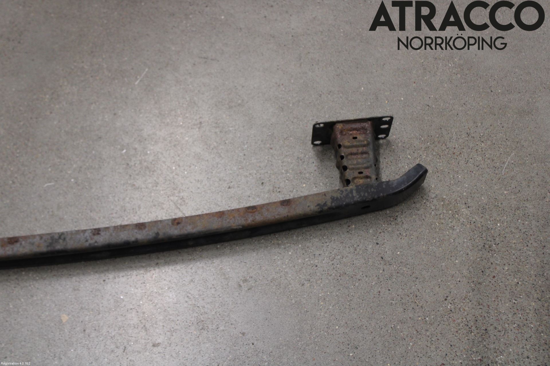 Peugeot 407 Stötfångarbalk Fram