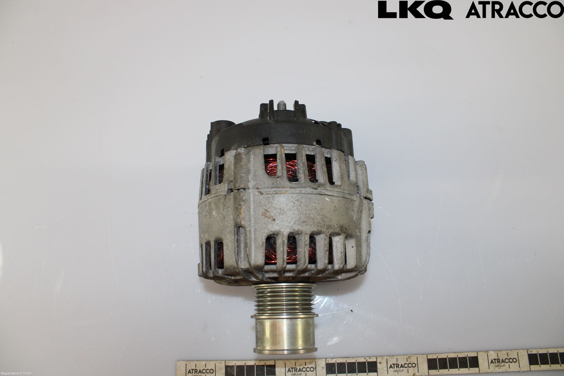 Skoda SCALA 19- Generator