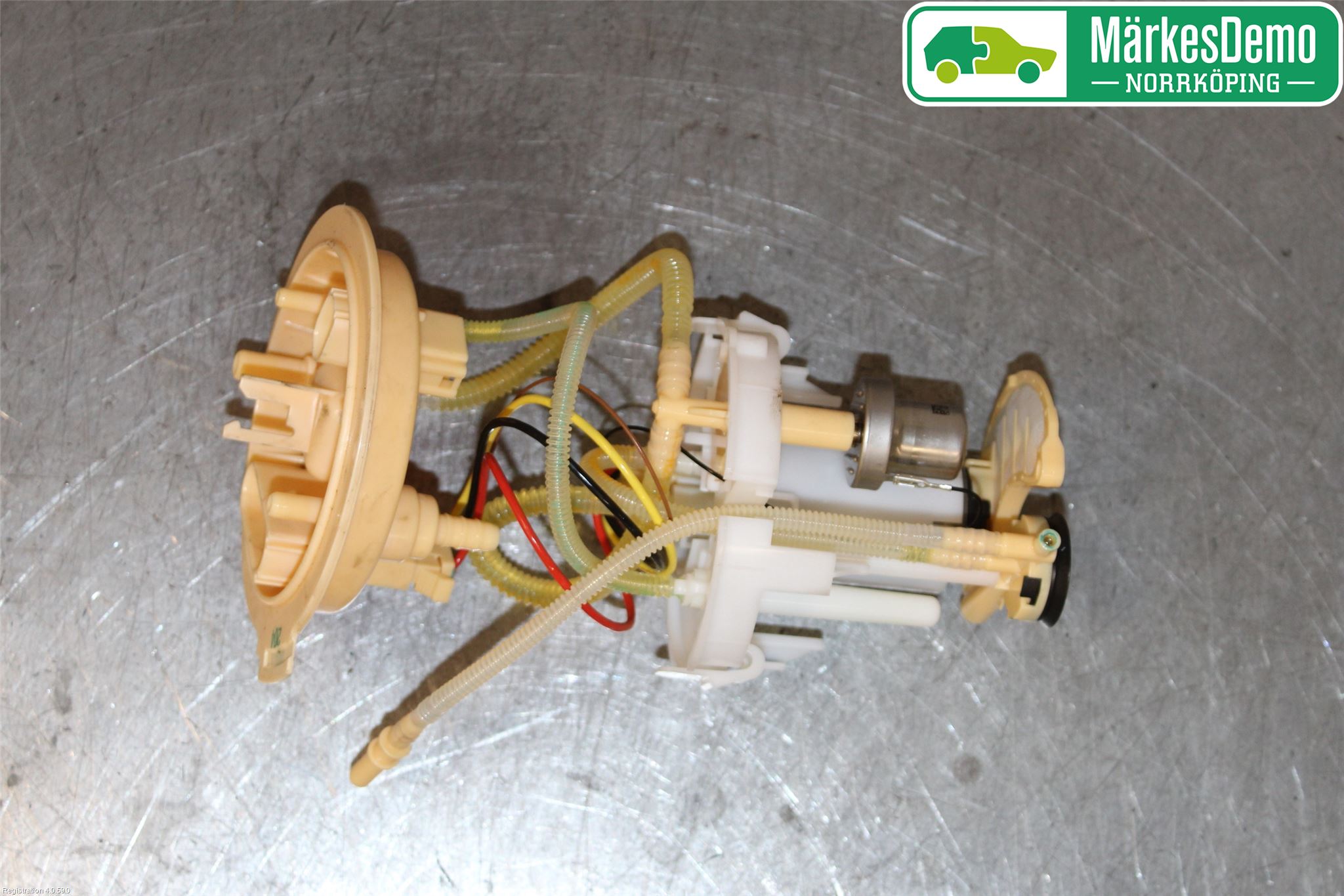 Audi A4/S4 B9 20- Bränslepump El