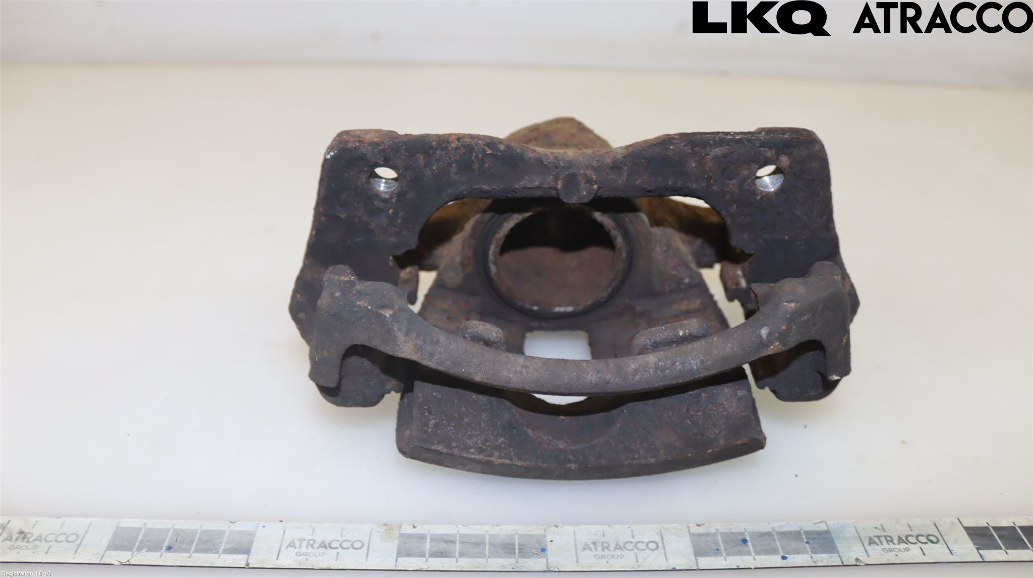 Toyota AURIS 10-12 Bromsok Fram Höger