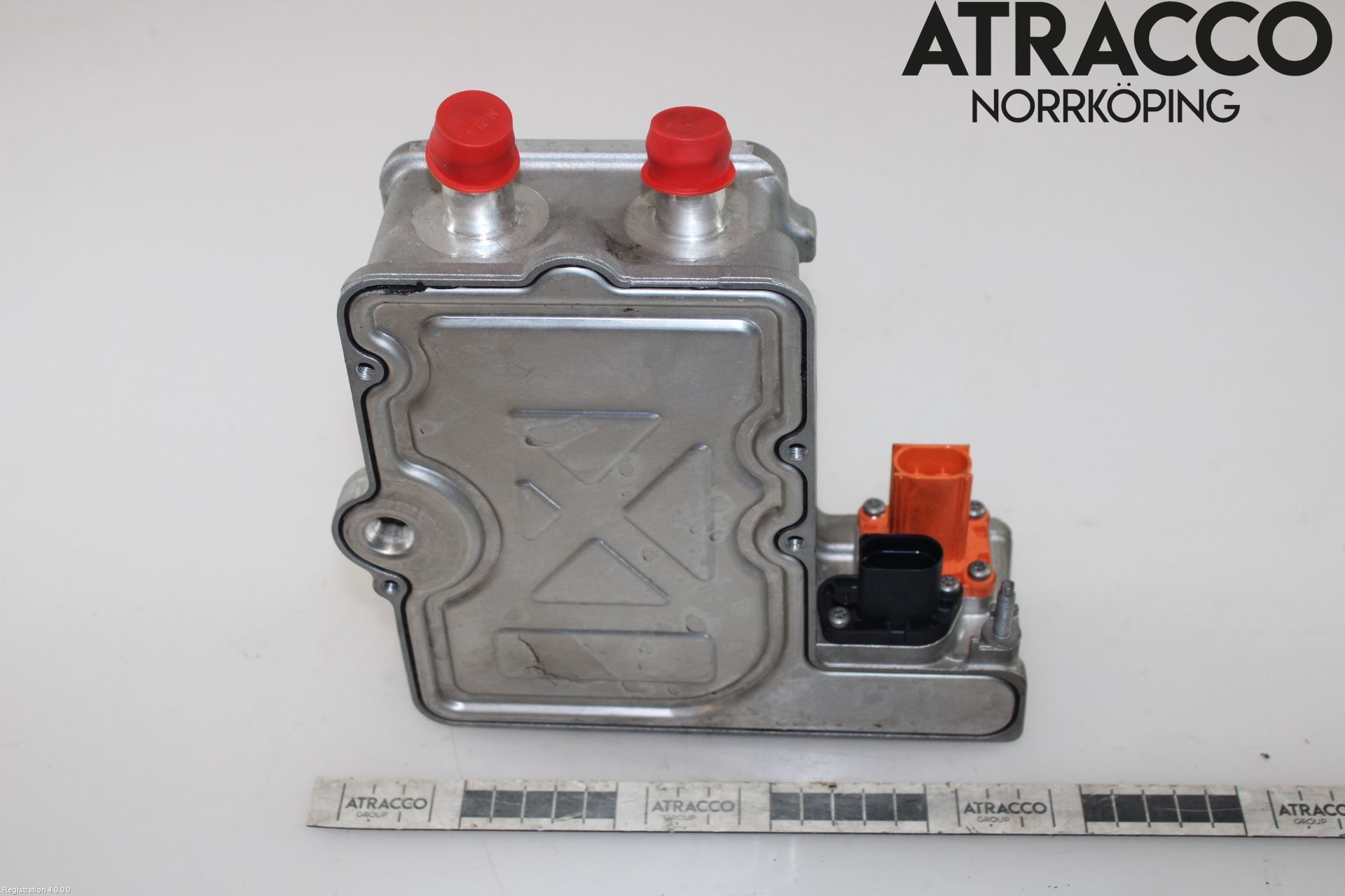 Cupra BORN 22- Motorvärmare El-Sats Komp