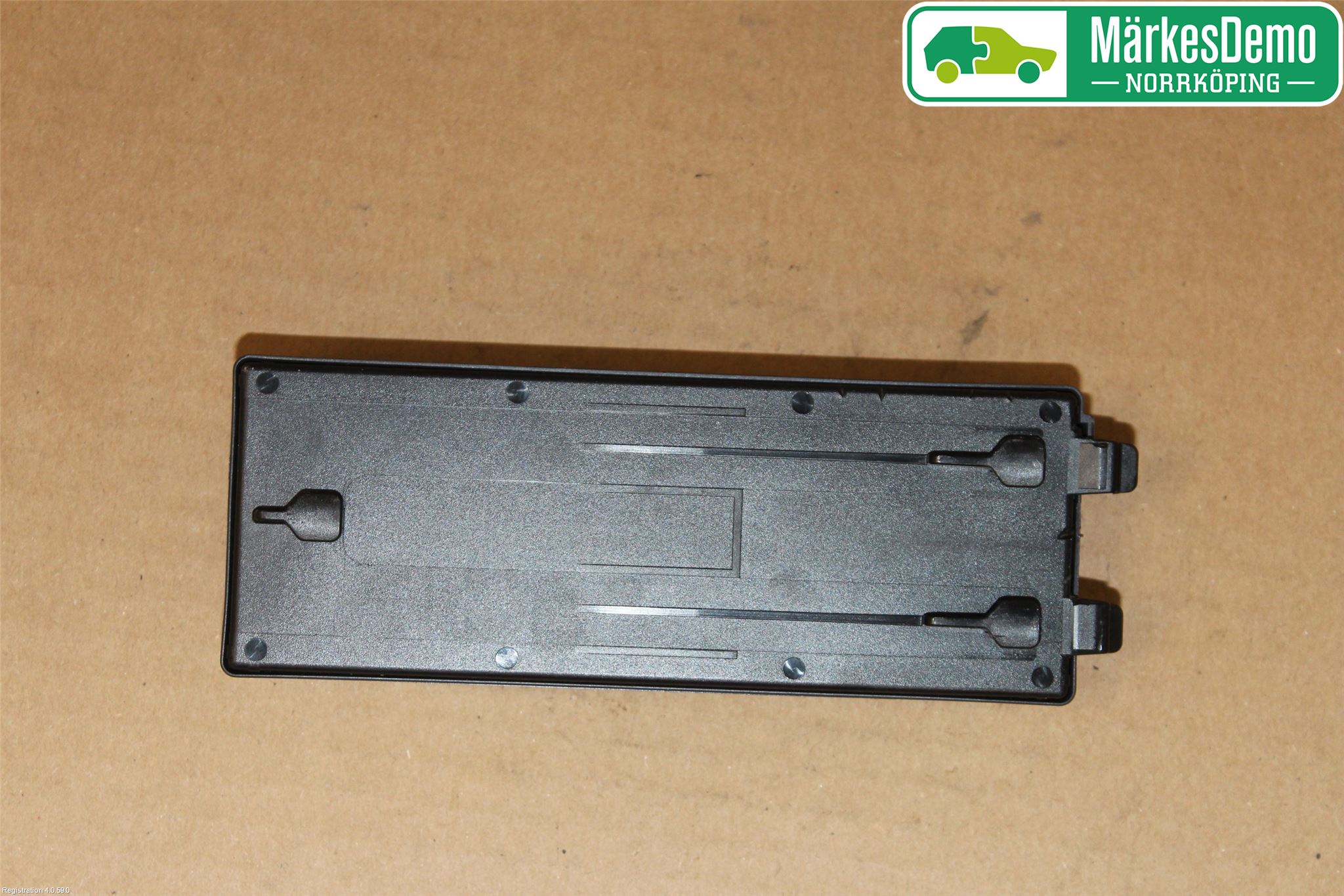 Audi A6/S6 4G 11-18 Styrenhet Baklucka