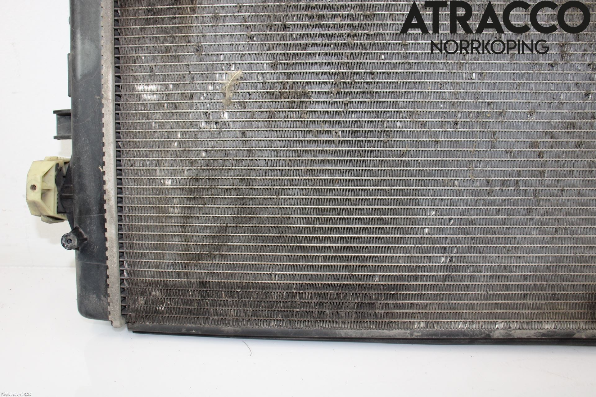 Audi A4/S4 05-07 Kylare Man