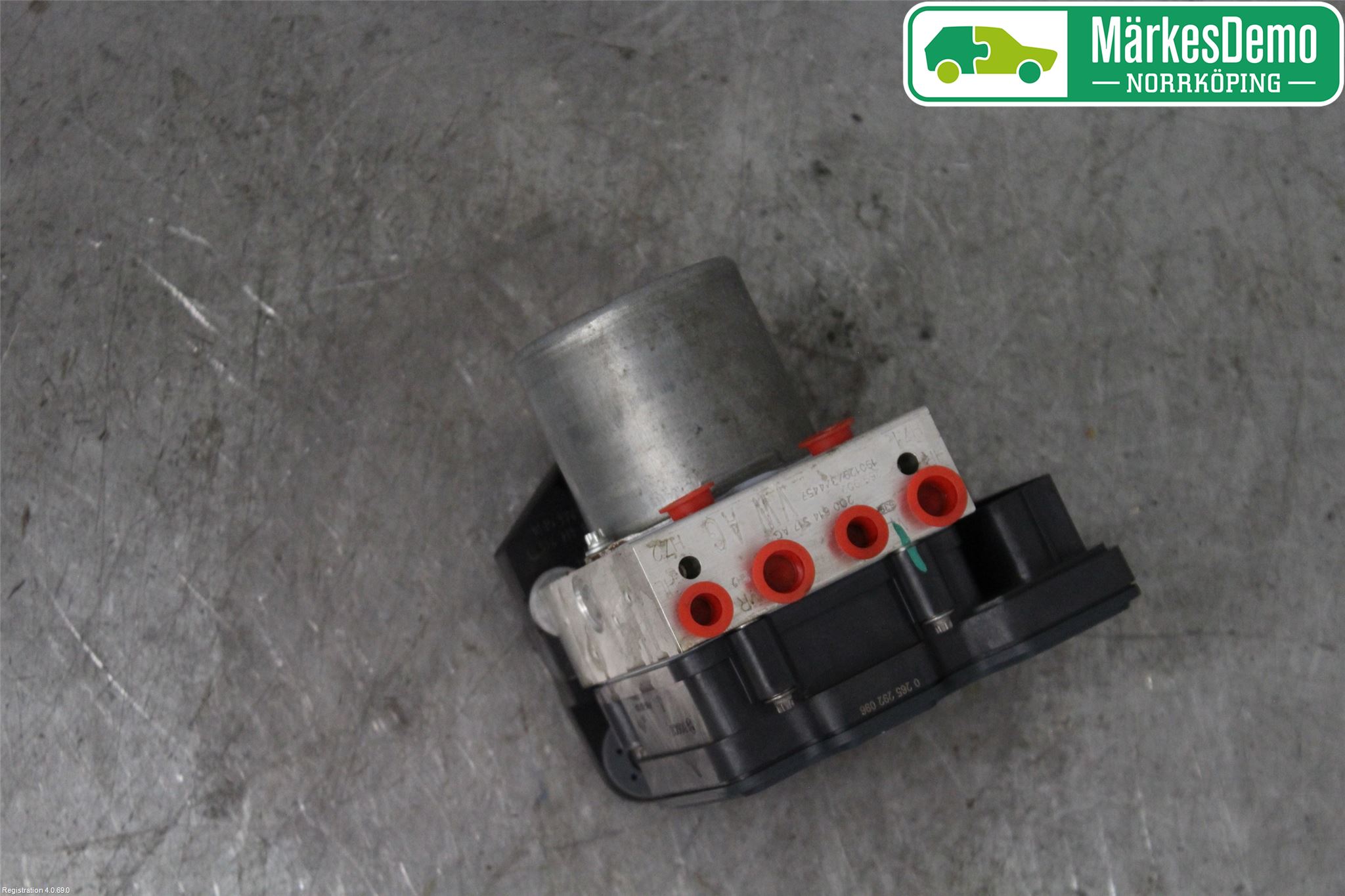 Volkswagen VW T-CROSS 19- Abs Hydraulaggregat