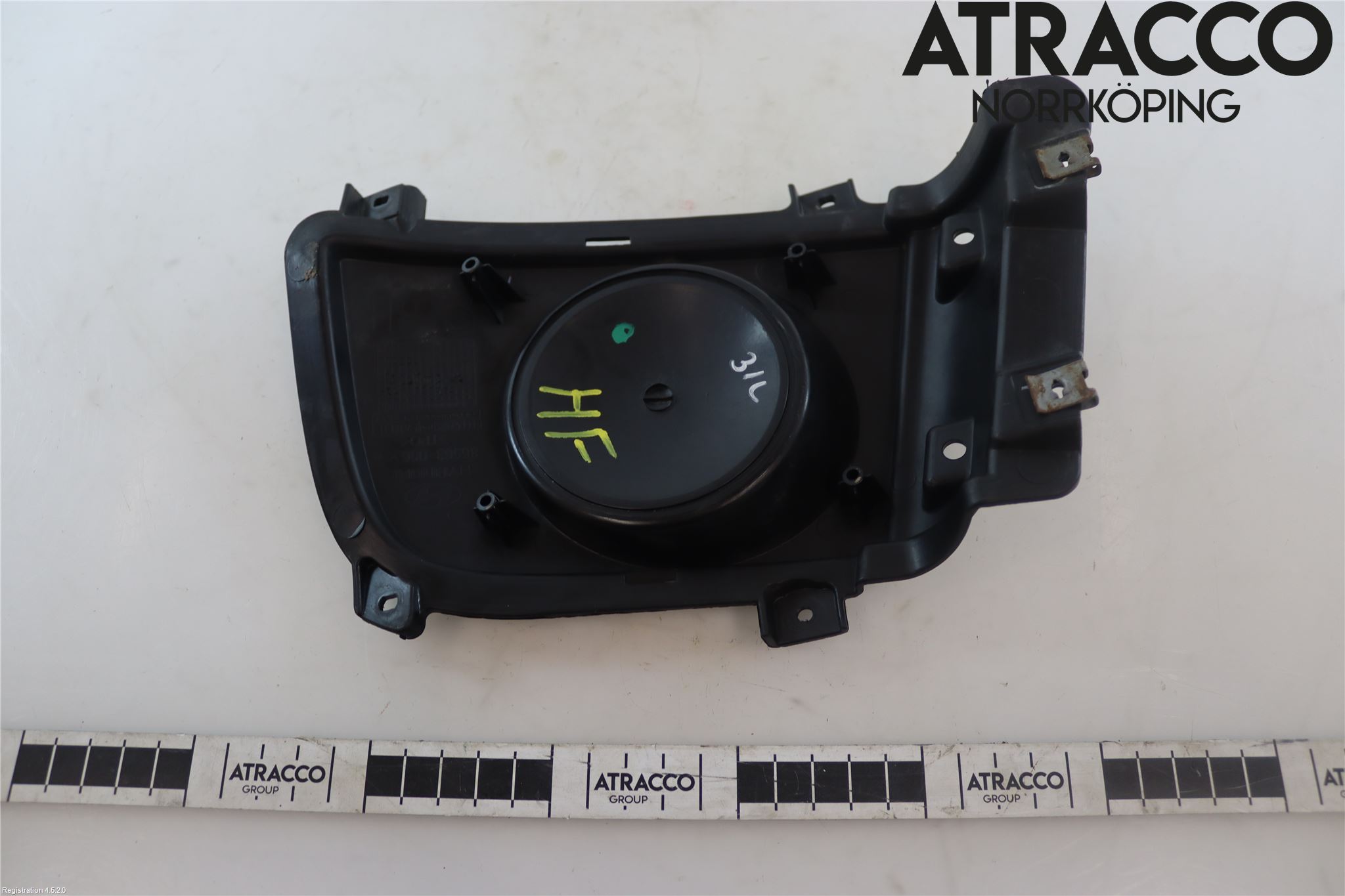 Hyundai ATOS PRIME 99-08 Grilldel Höger