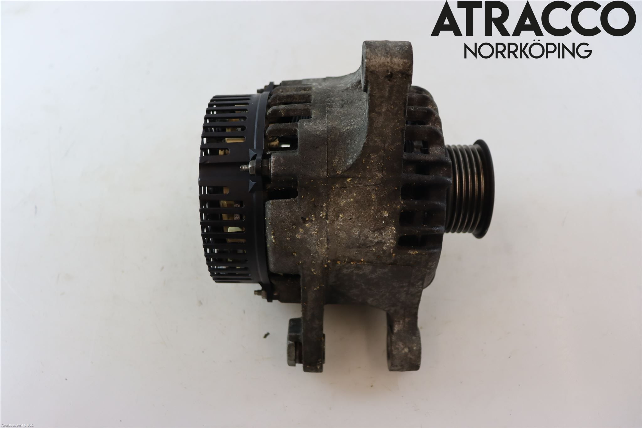 Toyota COROLLA VERSO 08-09 Generator