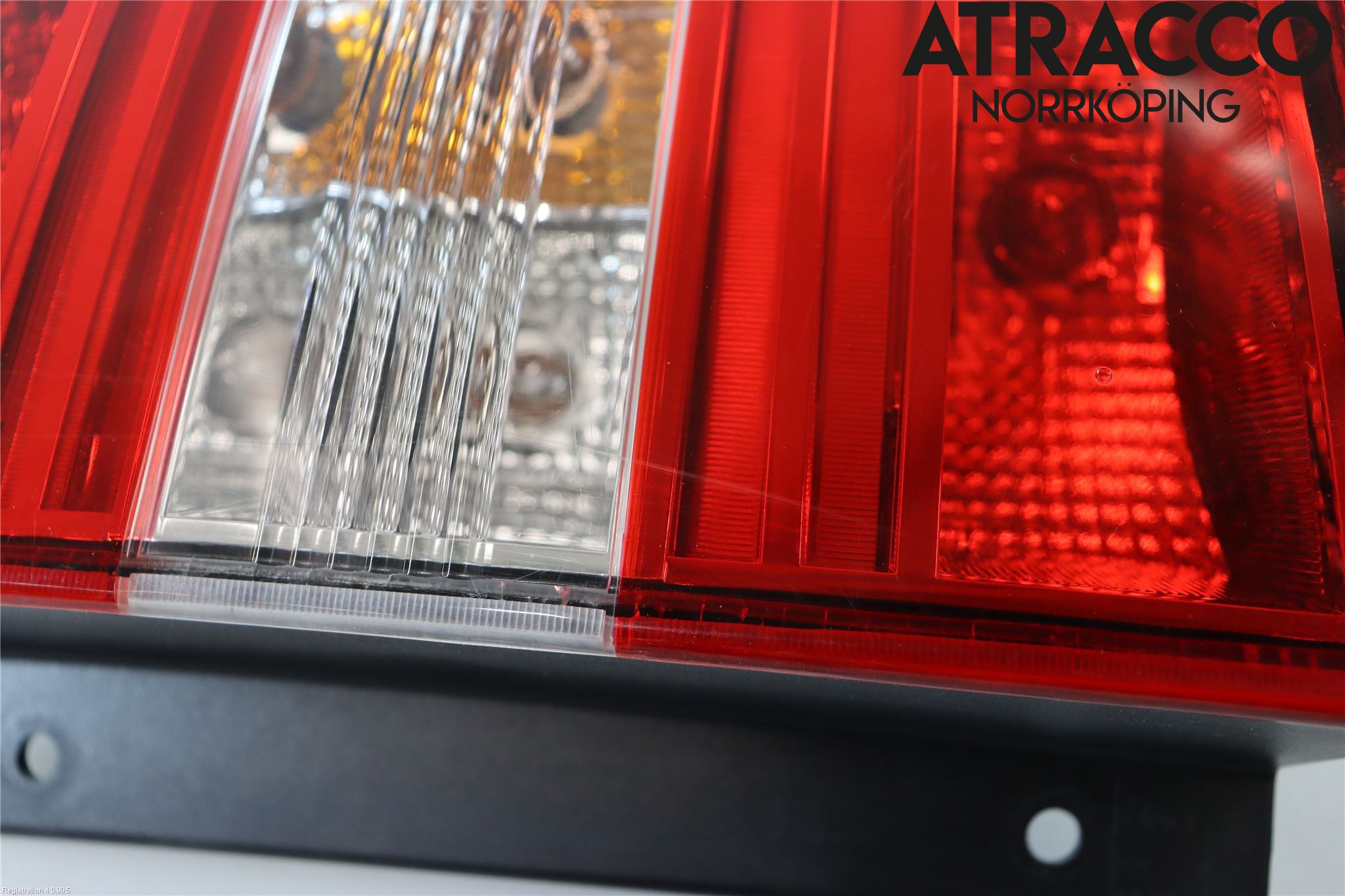 Skoda YETI Bakljus Höger