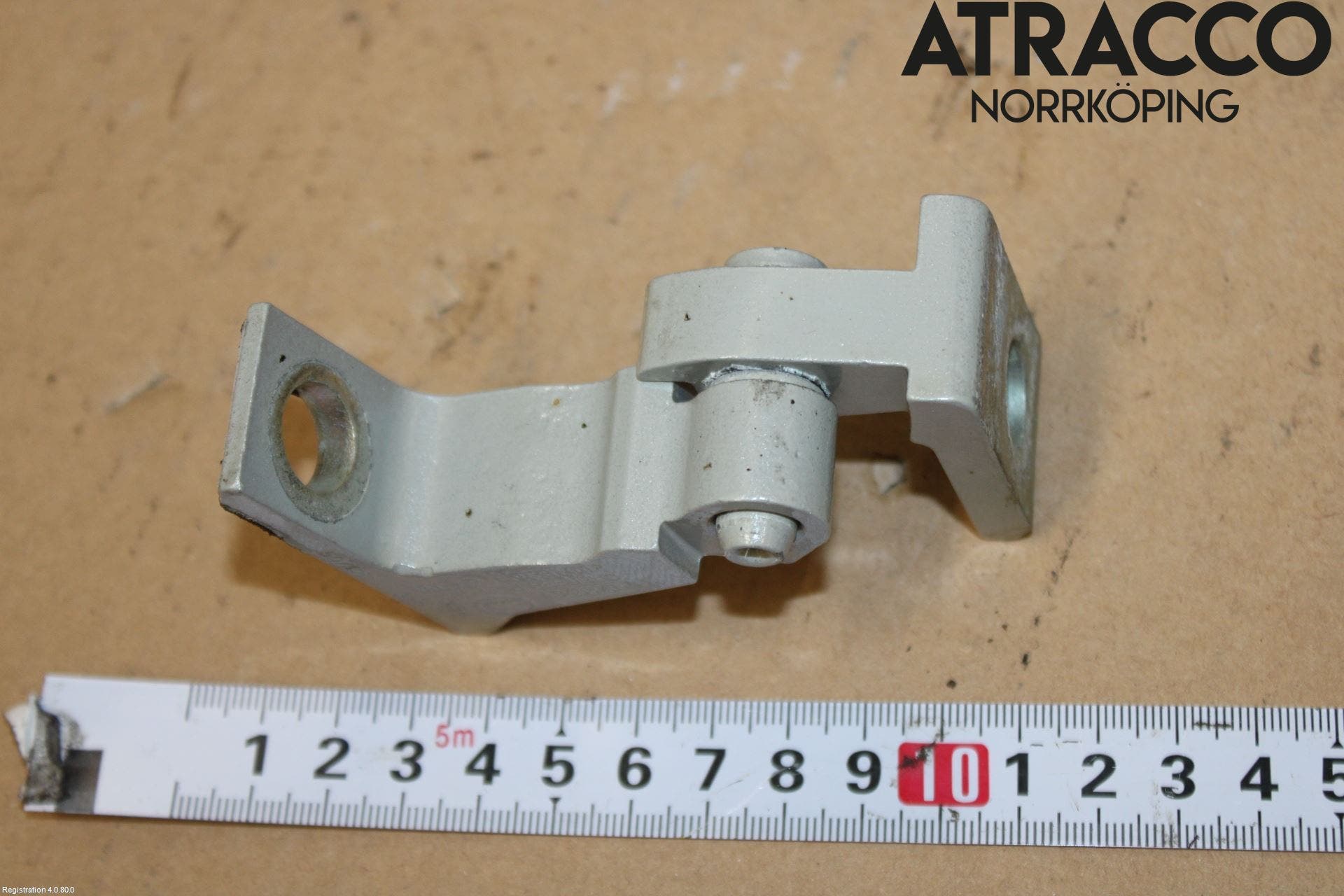 Skoda FABIA 15-21 Dörrgångjärn