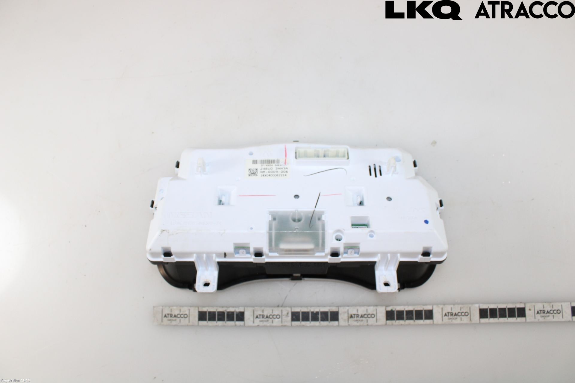Nissan MICRA 11-16 Instrument Komb