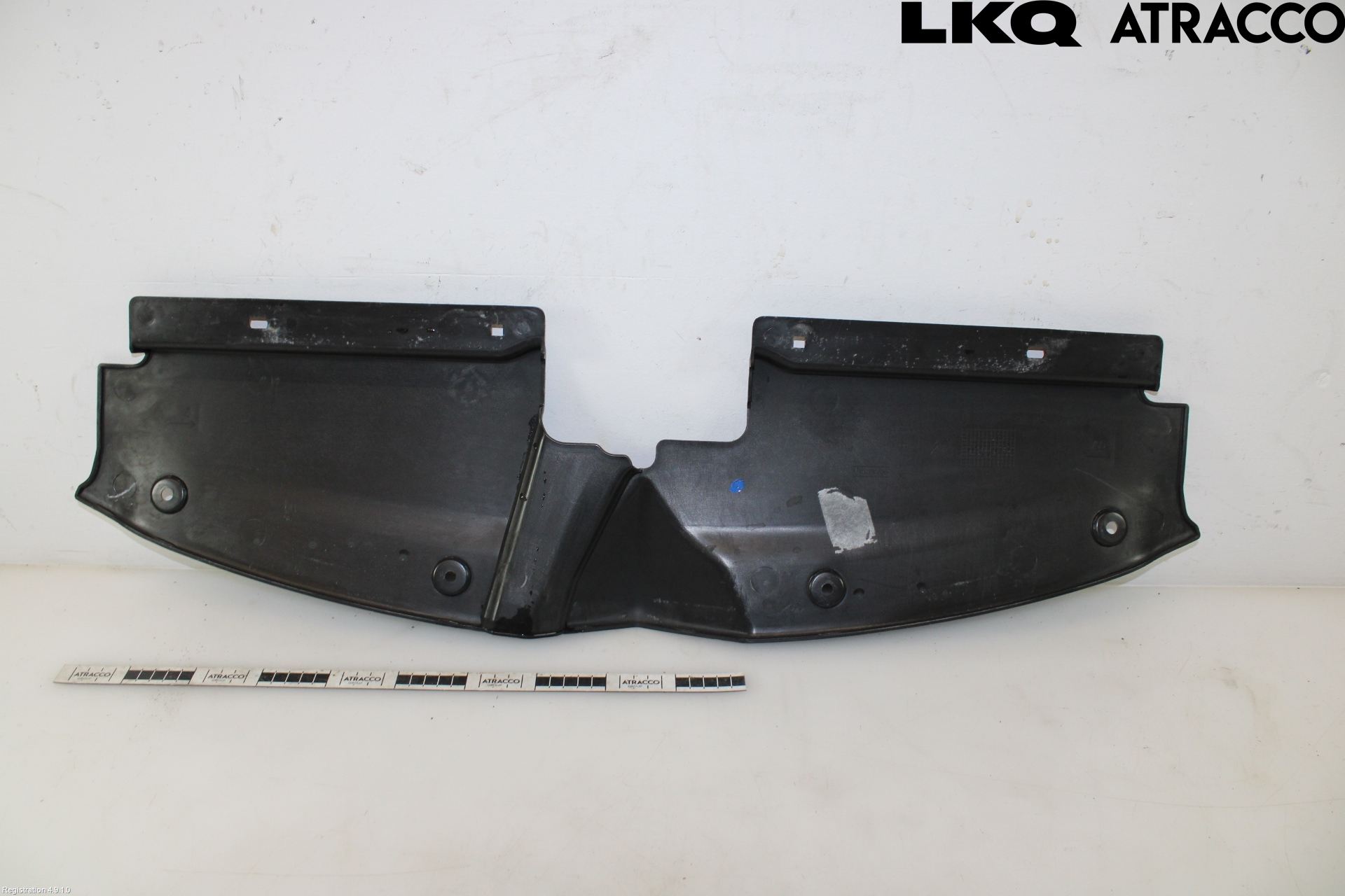 Citroen C4 PICASSO 06-13 Täckplast Front