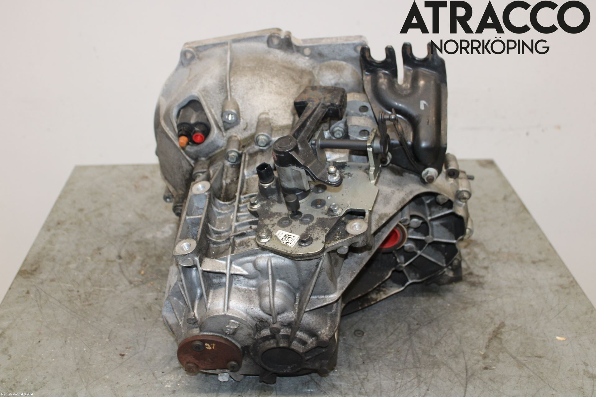Ford FOCUS 08-11 Växellåda Man 5 Vxl