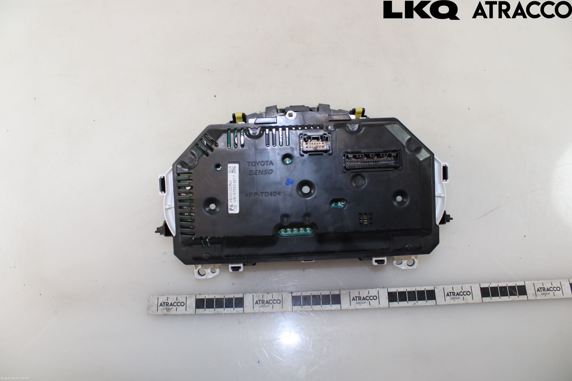 Toyota YARIS XP130 12-14 Instrument Komb