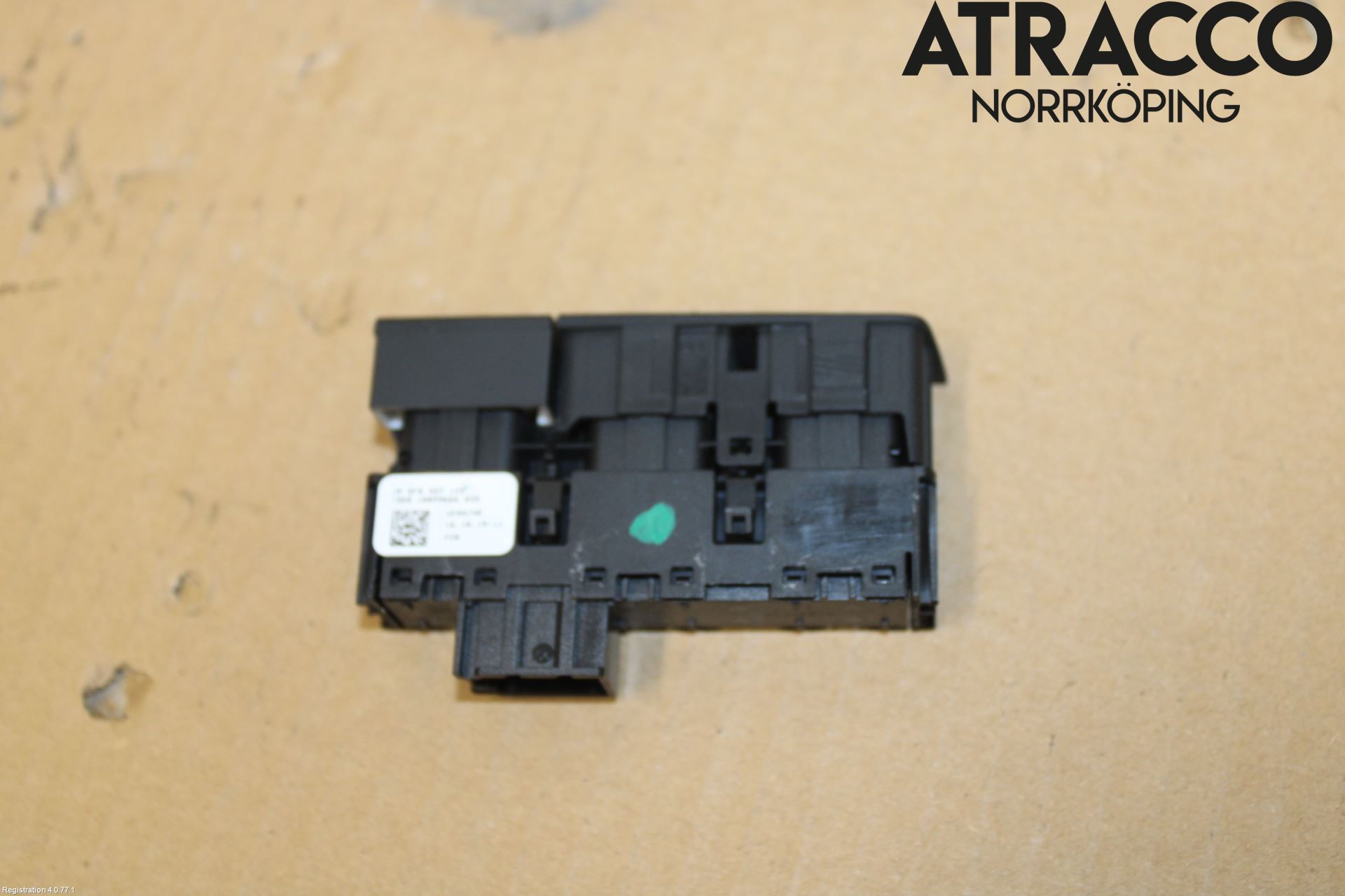 Seat LEON 13-20 Strömställare Antispinn