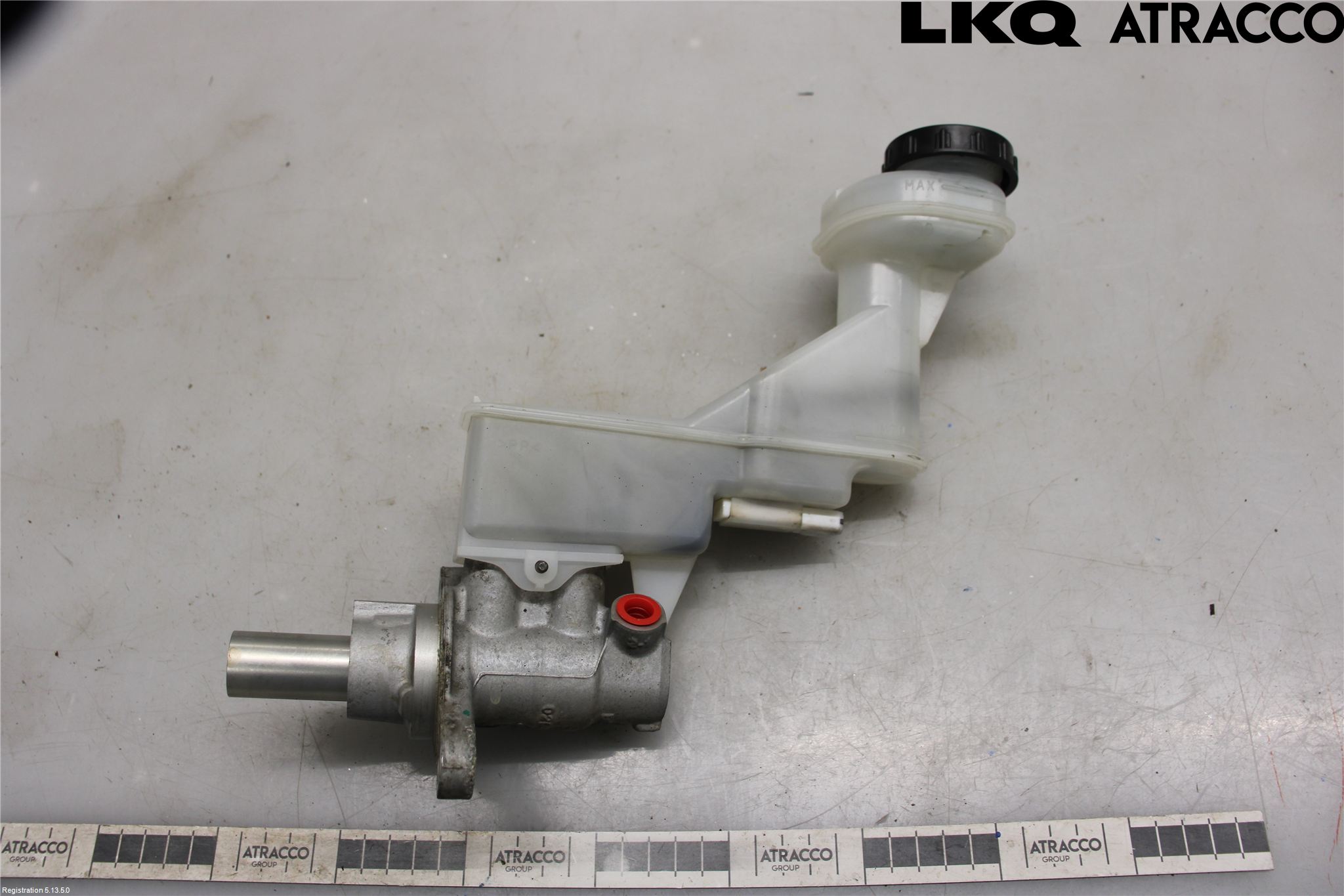 Nissan QASHQAI+2  08-10 Broms Huvudcylinder