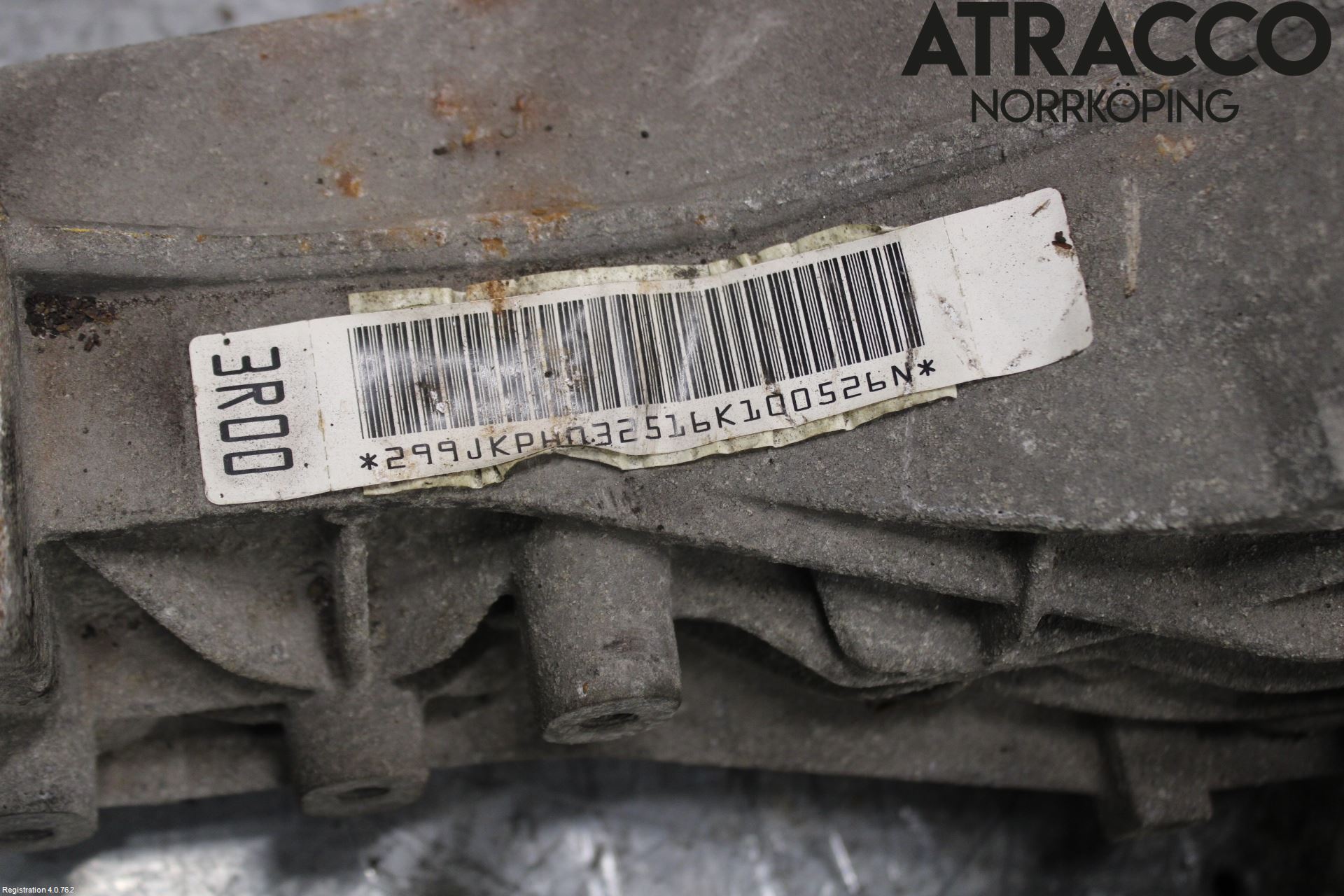 Audi A5 07-16 Bakväxel-Diff