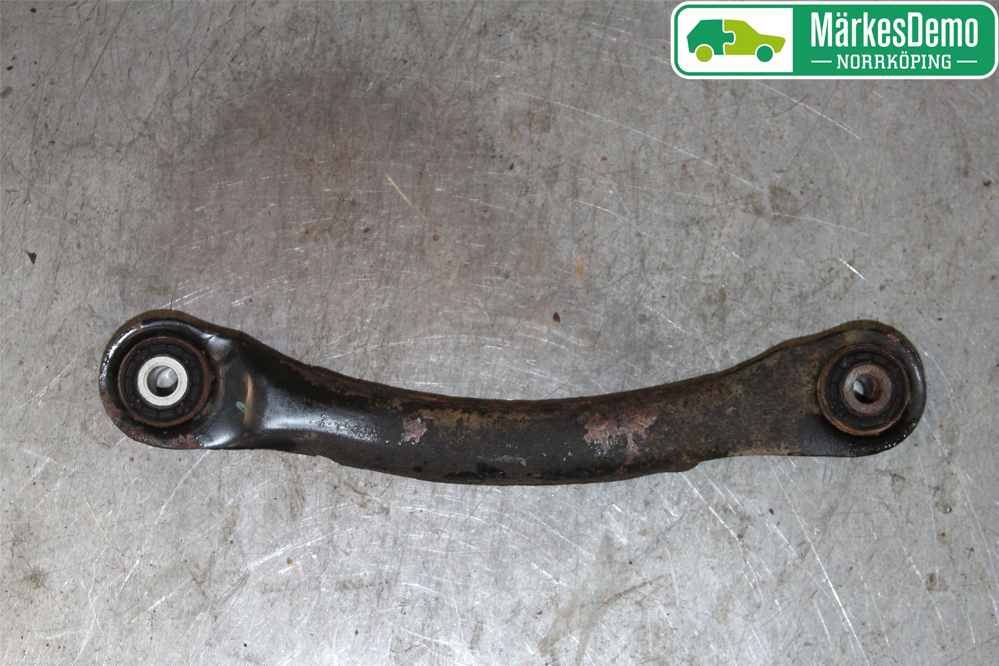 Ford KUGA 08-12 Bärarm Bak Övre Vänster