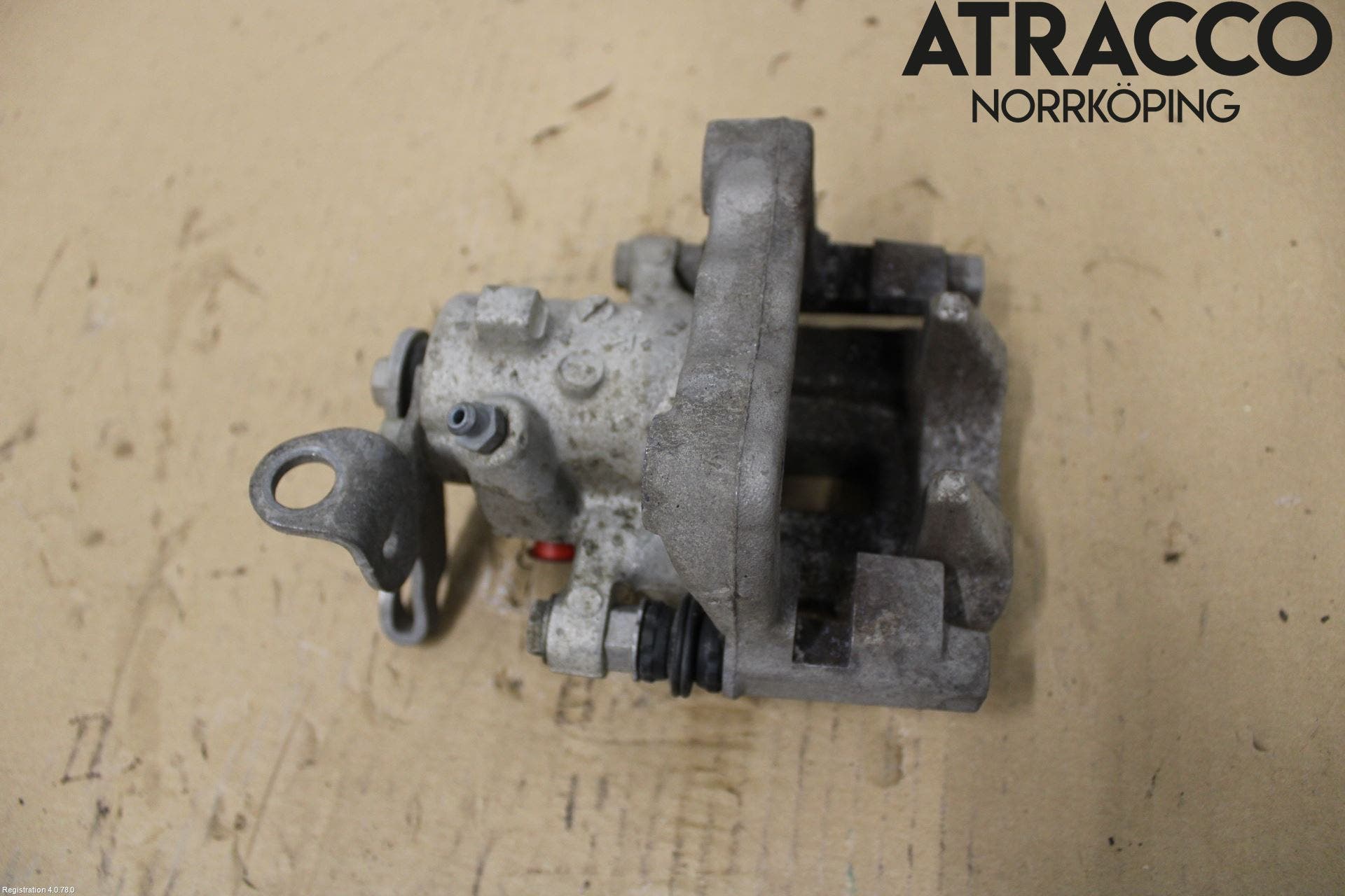 Skoda KAMIQ 20- Bromsok Bak Höger