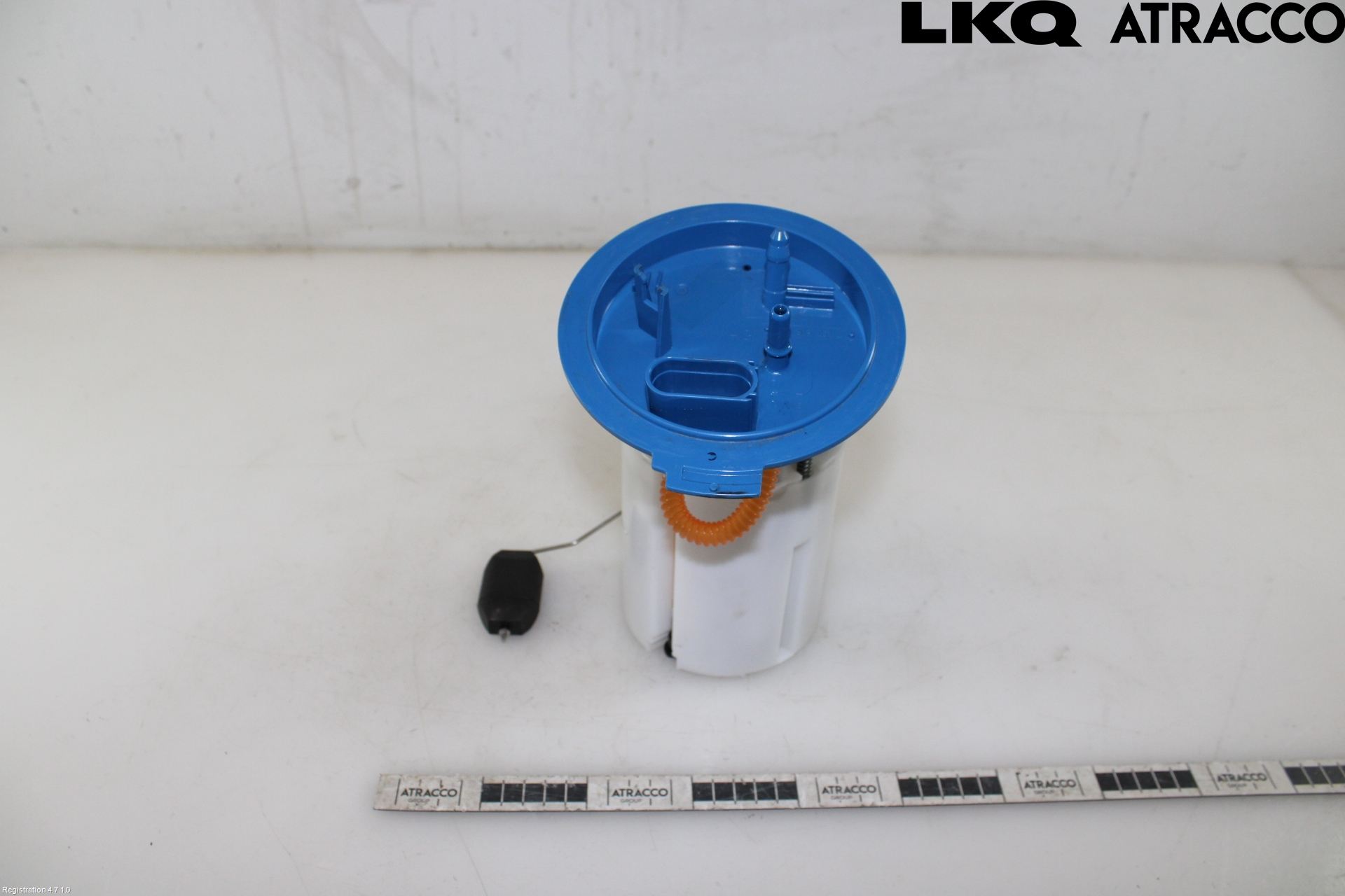 Skoda KAMIQ 20- Bränslepump El