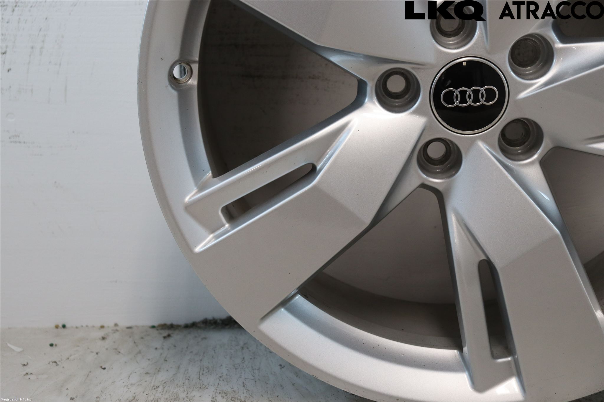 Audi Q5/SQ5 17- Fälg Aluminium