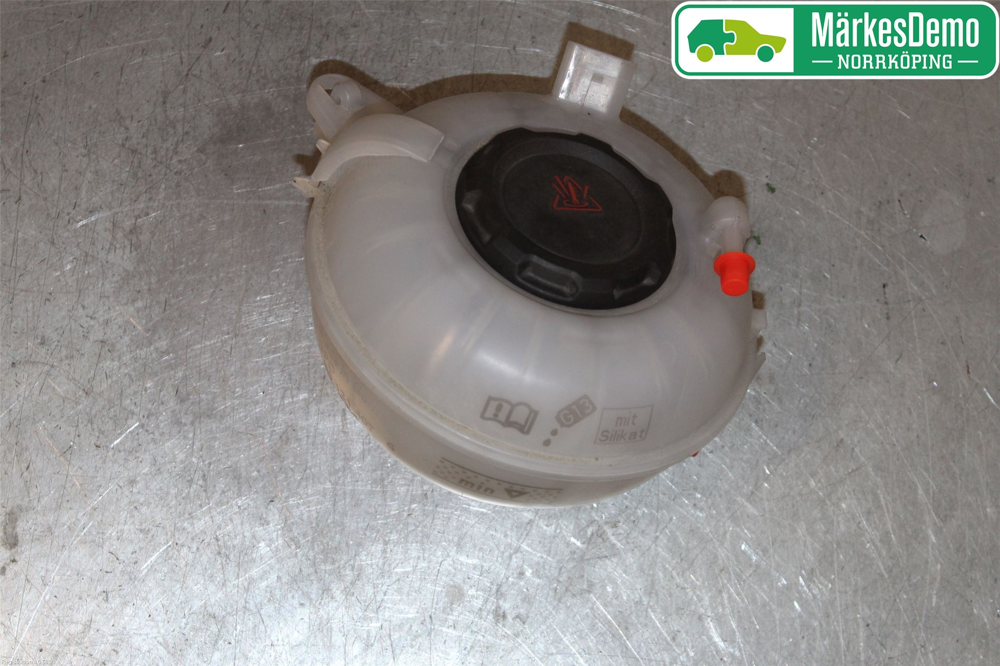 Audi A3/S3 8V 13-20 Expansionstank