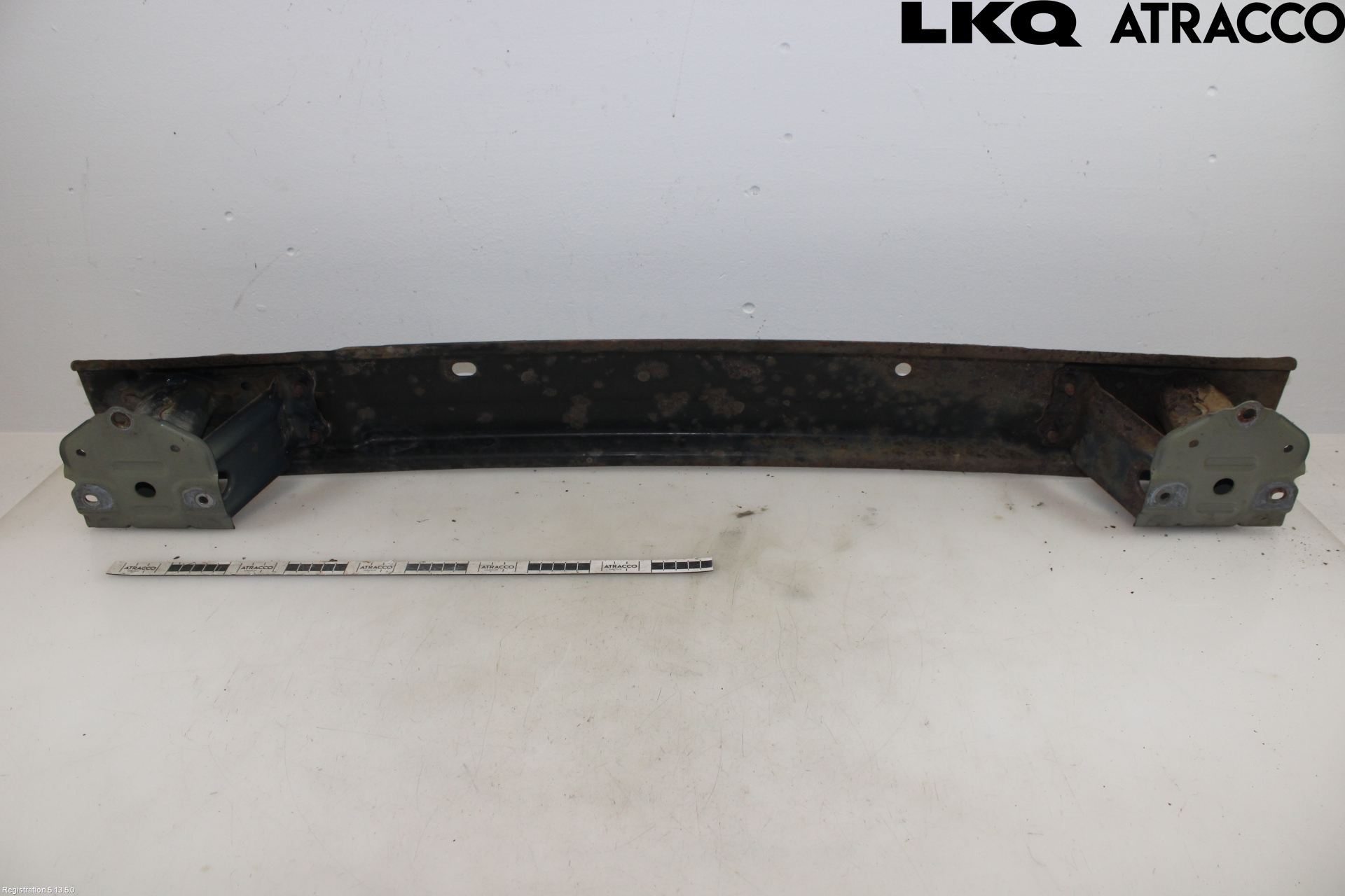 Toyota AURIS 10-12 Stötfångarbalk Bak