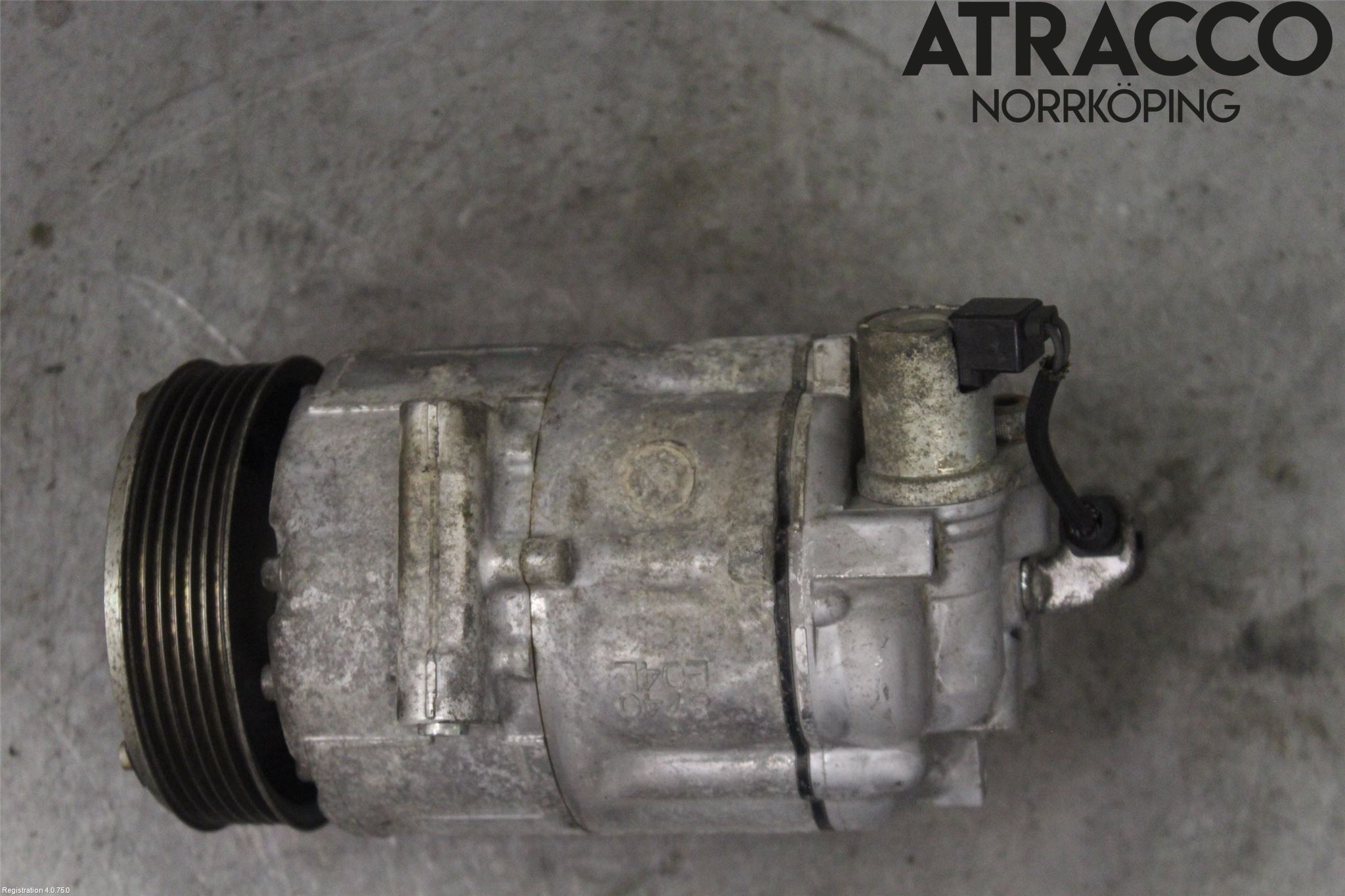 Skoda FABIA 99-07 Ac Kompressor