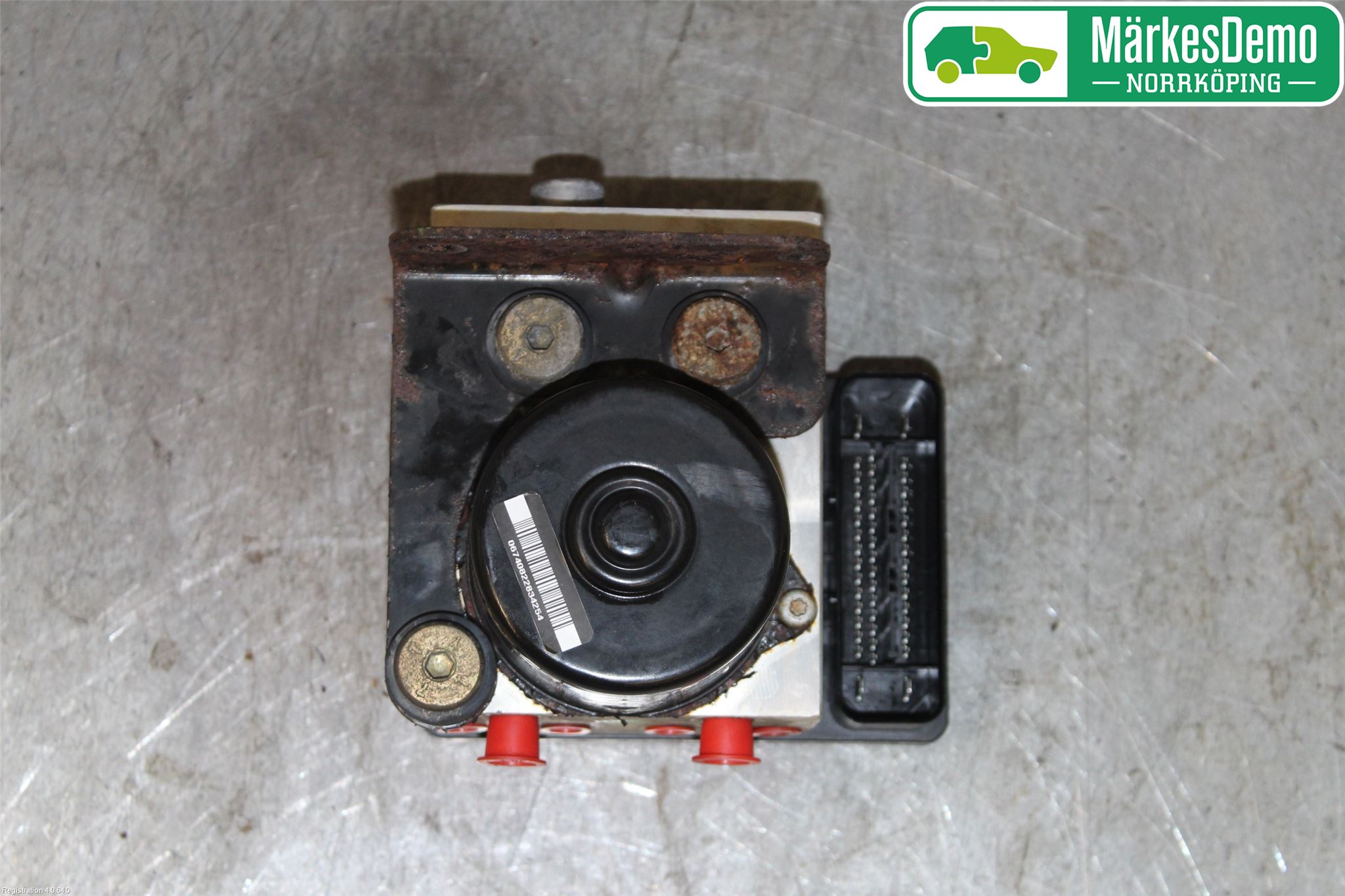 SsangYong SSANG YONG RODIUS Abs Hydraulaggregat