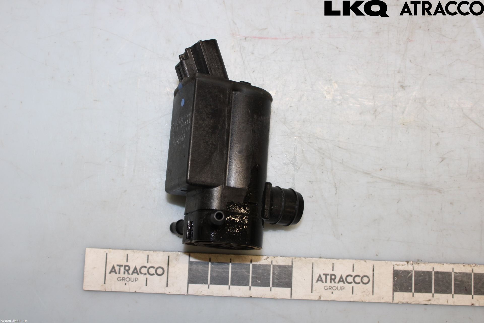 Toyota COROLLA 02-07 Spolarpump Vindruta