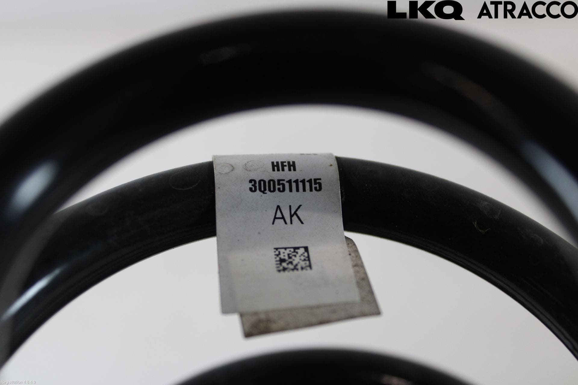 Volkswagen VW PASSAT 20-24 Fjäder Bak