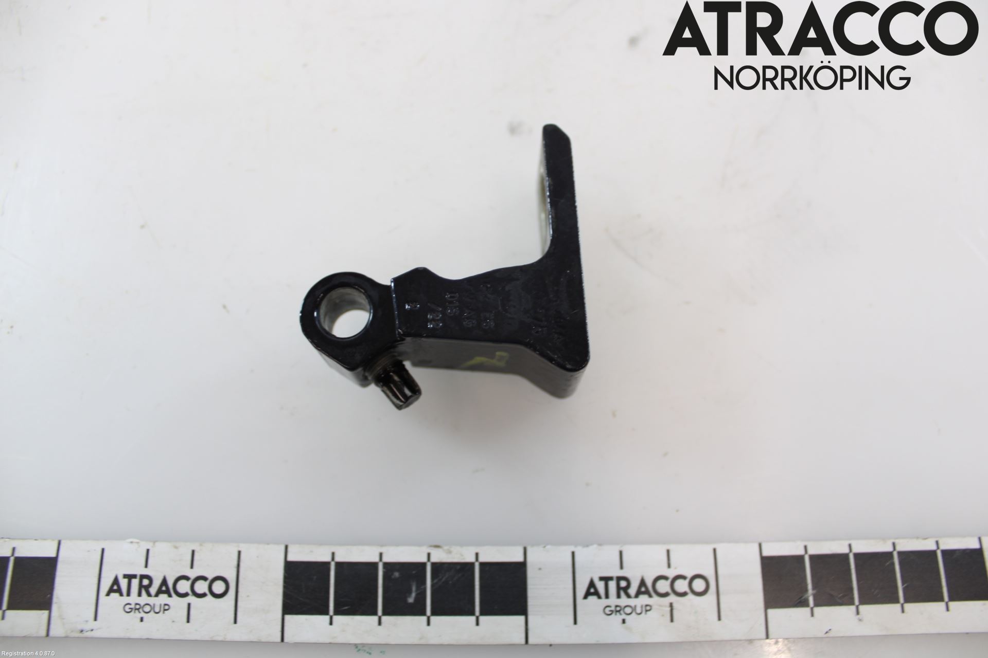 Volkswagen VW TAIGO 22- Dörrgångjärn