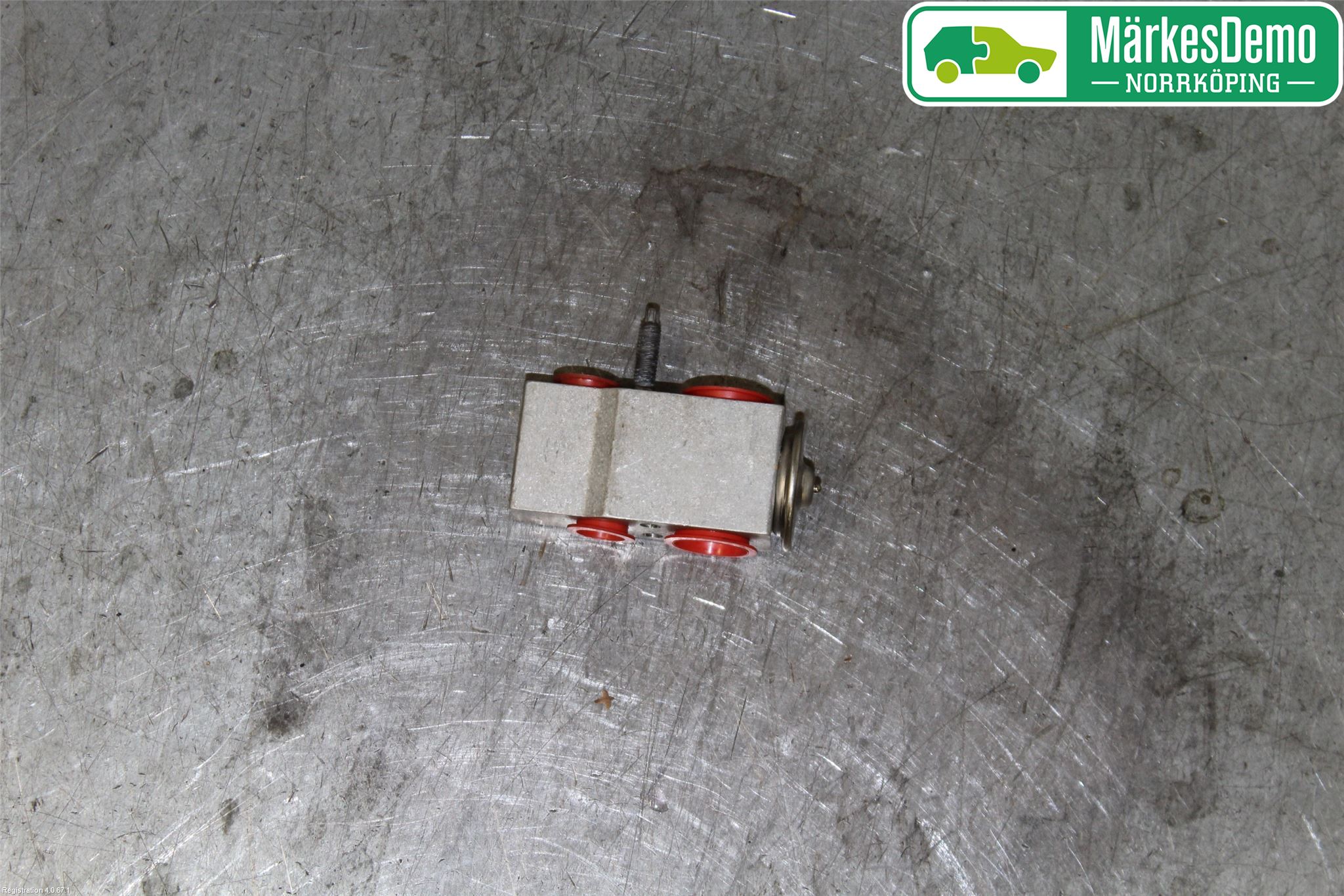 Audi A4/S4 B9 20- Ac Expansionsventil