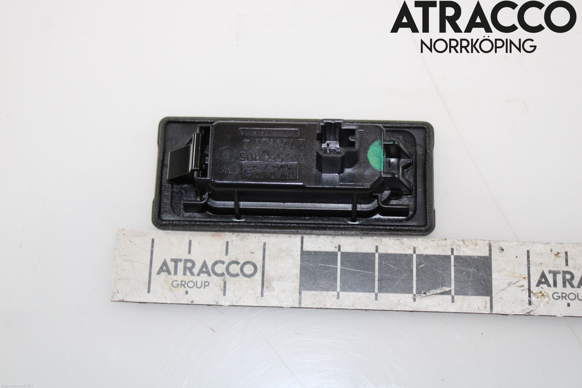 Volkswagen VW ID.5 22- Skylt Belysning