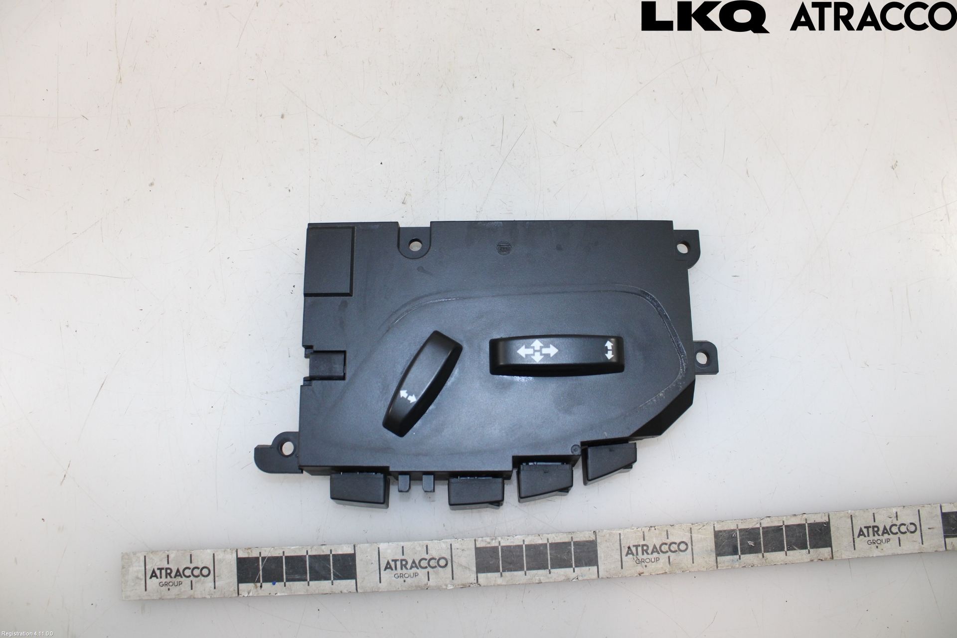 Volvo V70 08-13 Strömställare Stolminne