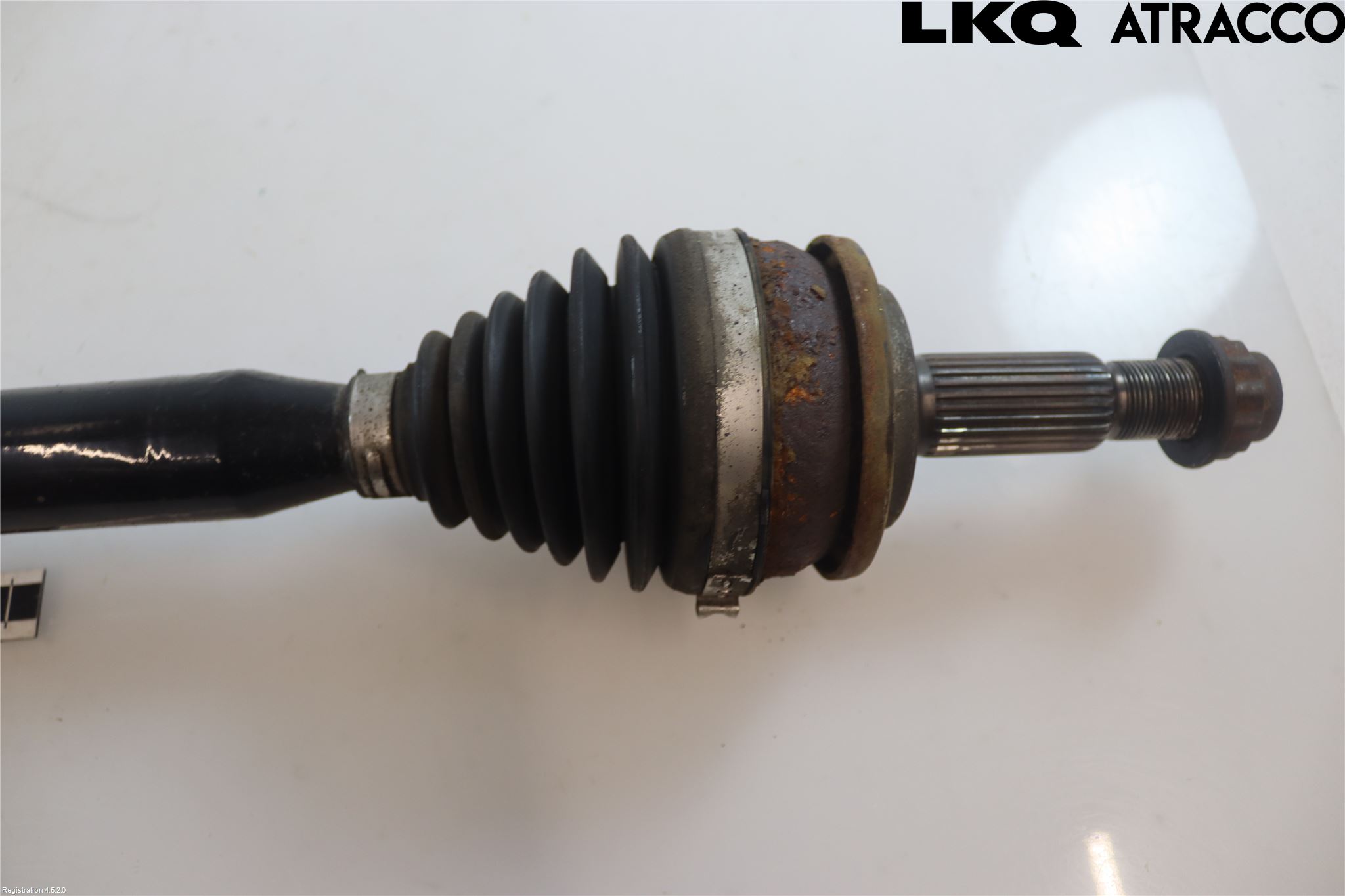 Toyota AURIS 10-12 Drivaxel Fram Höger