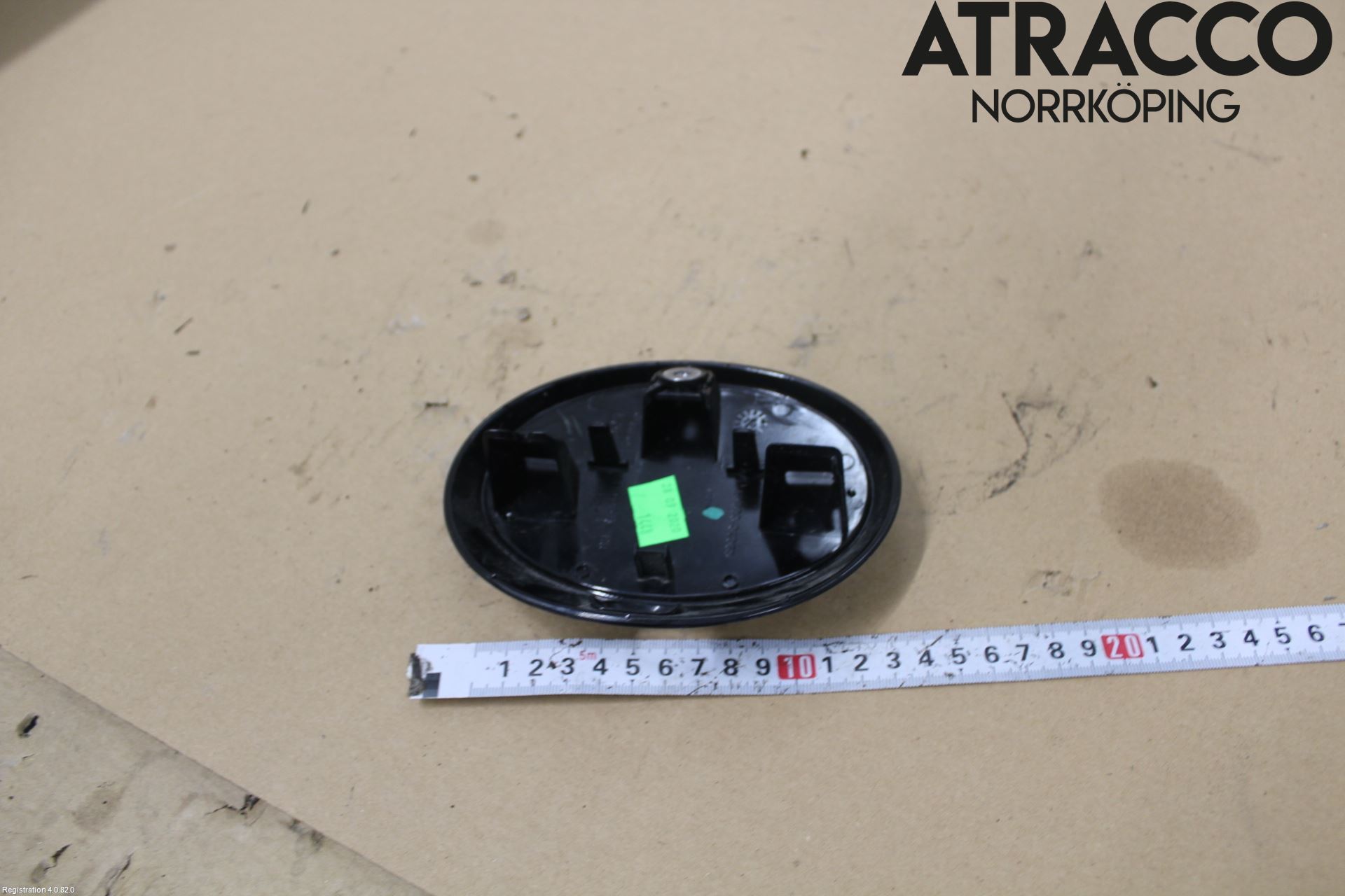 Toyota COROLLA 19- Emblem