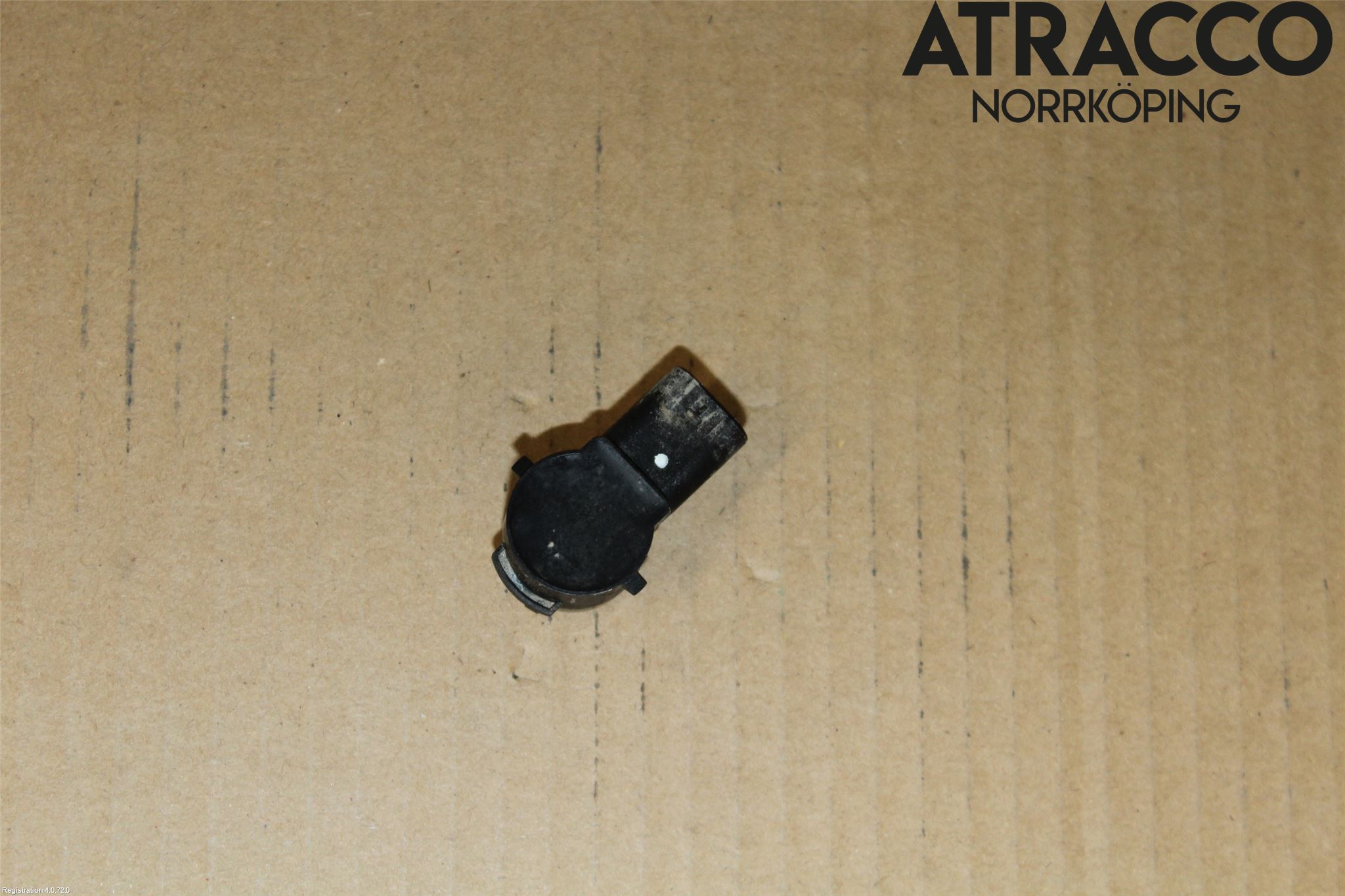 Volkswagen VW GOLF / E-GOLF VII 13-20 Parkeringshjälp Backsensor