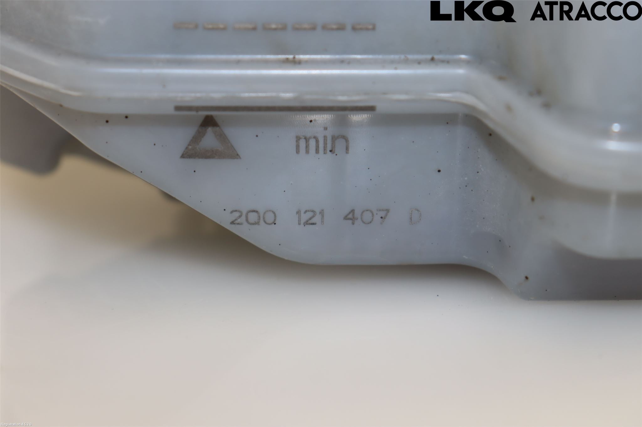 Seat ARONA Expansionstank