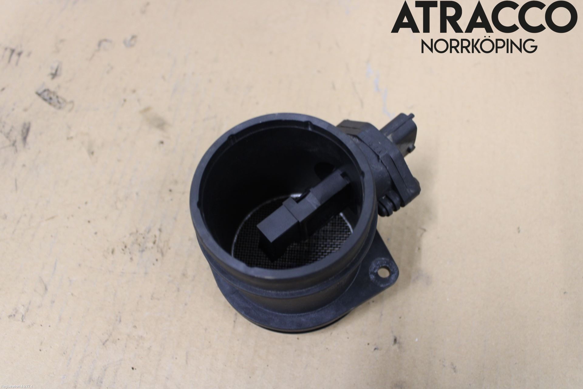 Volvo V50 04-07 Injluftmassamätare