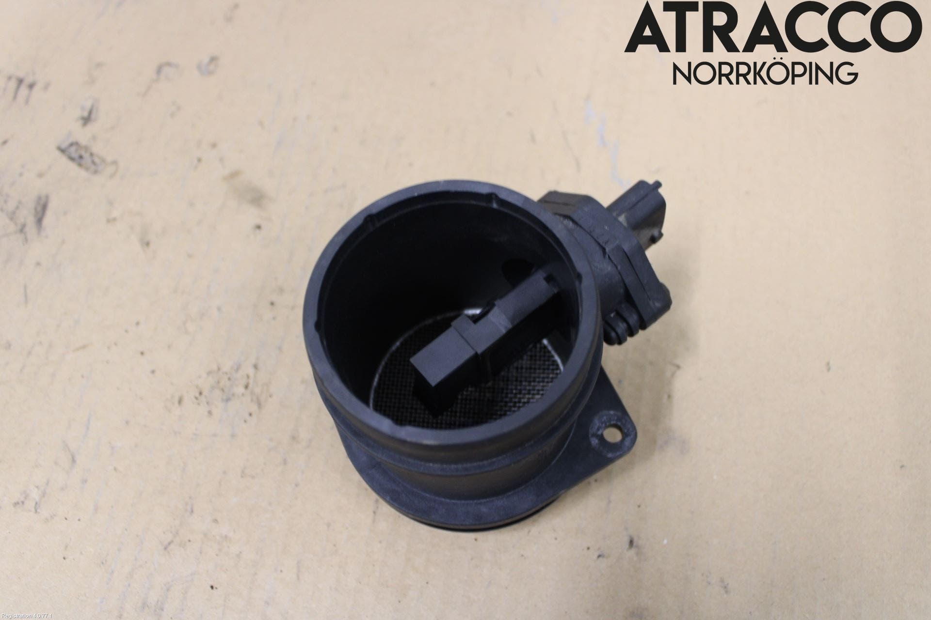 Volvo V50 04-07 Injluftmassamätare