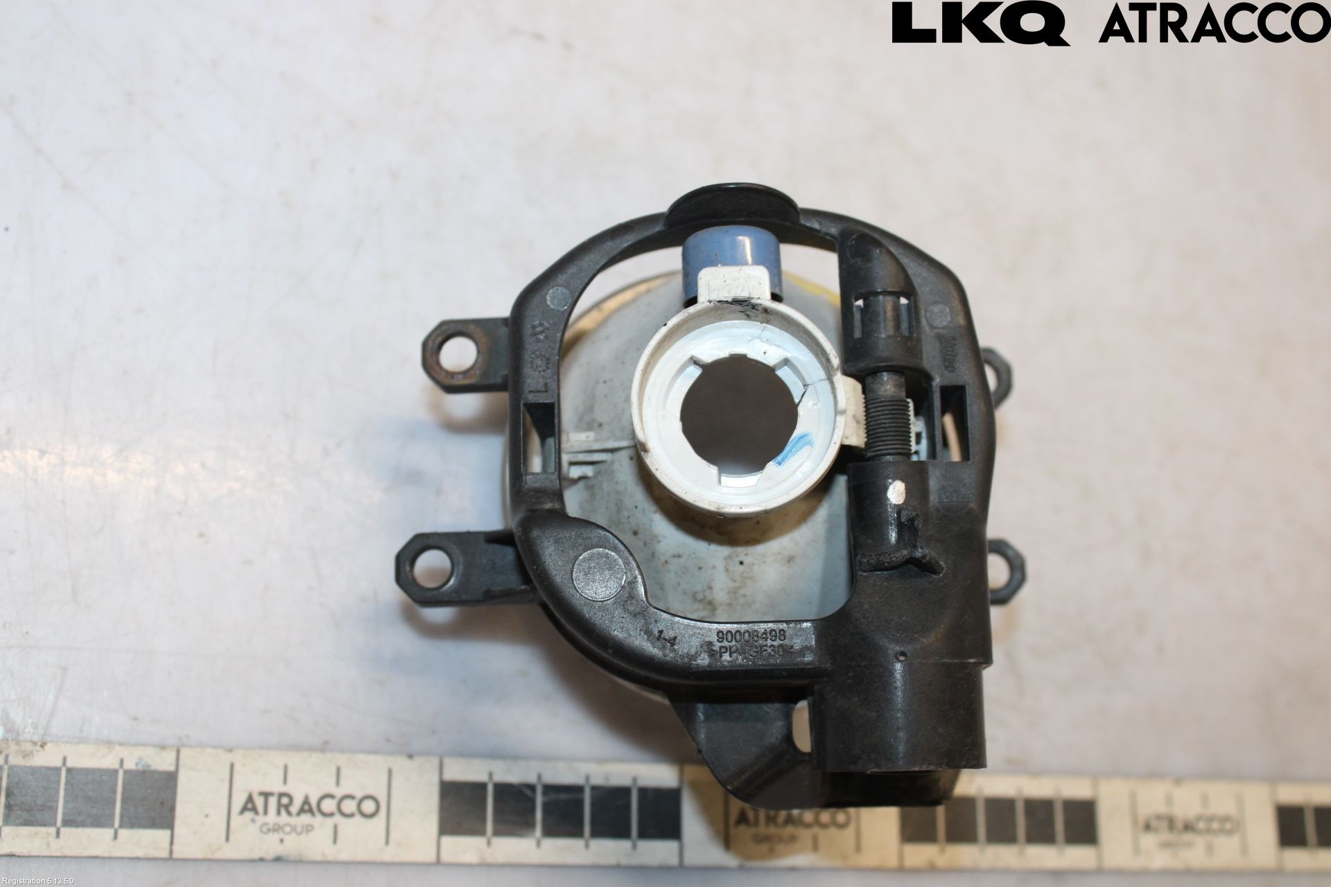 Toyota YARIS XP130 12-14 Dimljus-Varselljus Fram