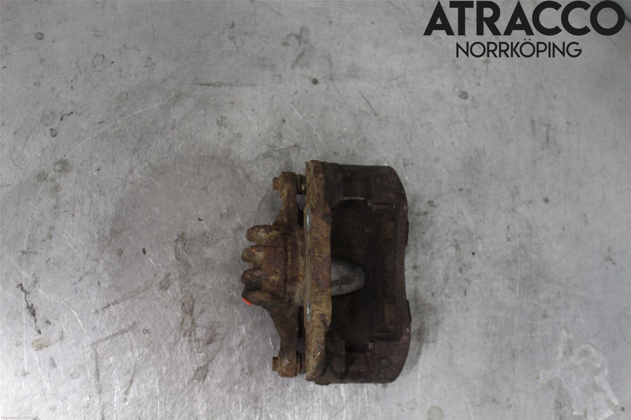 Peugeot 308 08-13 Bromsok Fram Vänster