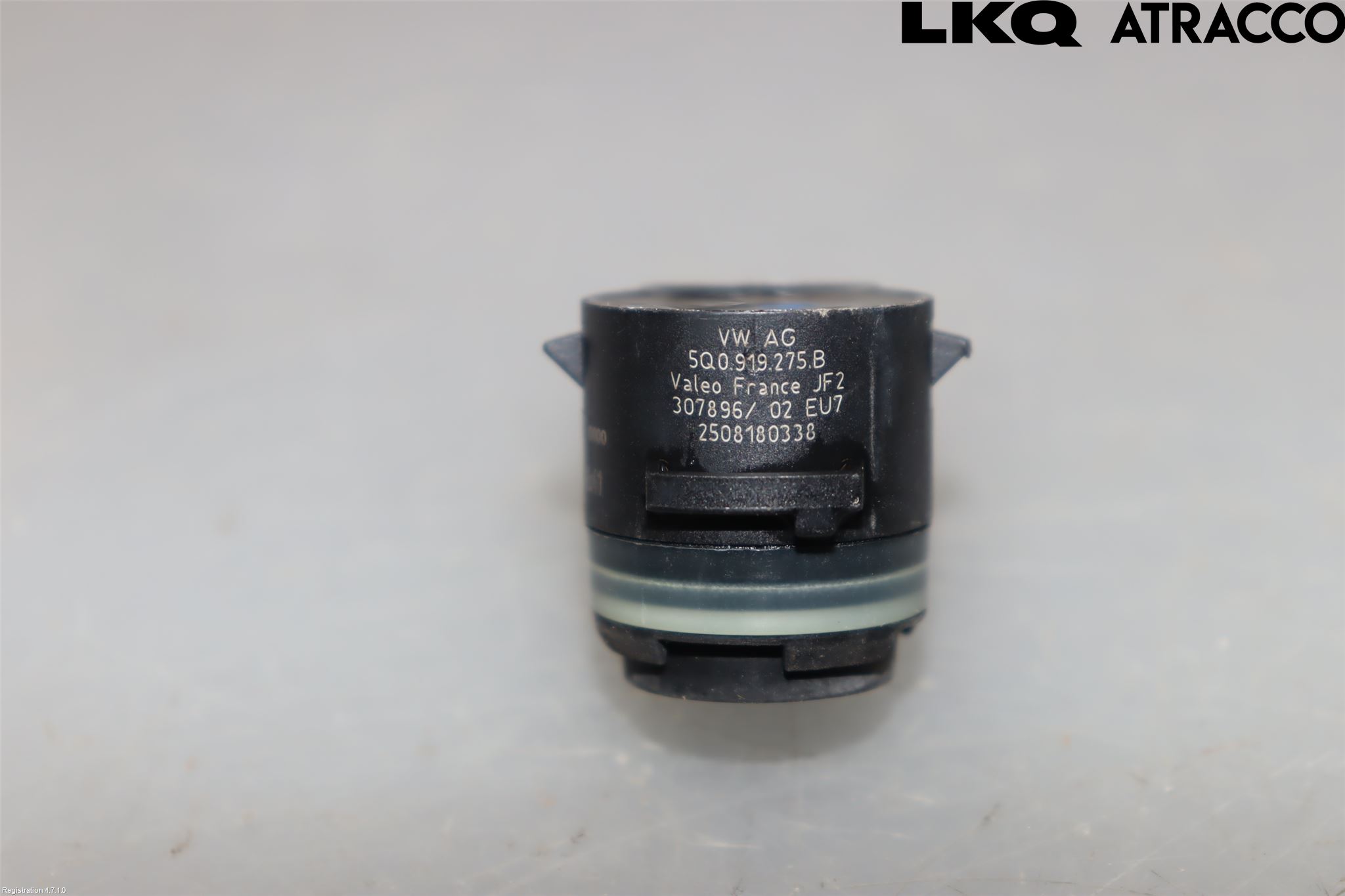 Volkswagen VW GOLF / E-GOLF VII 13-20 Parkeringshjälp Backsensor