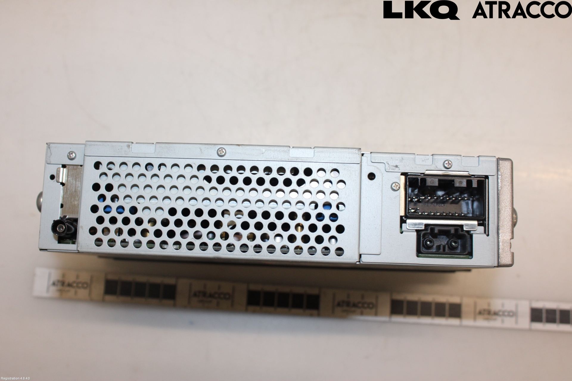 Jaguar S-TYPE Cd Radio - Multimediapanel