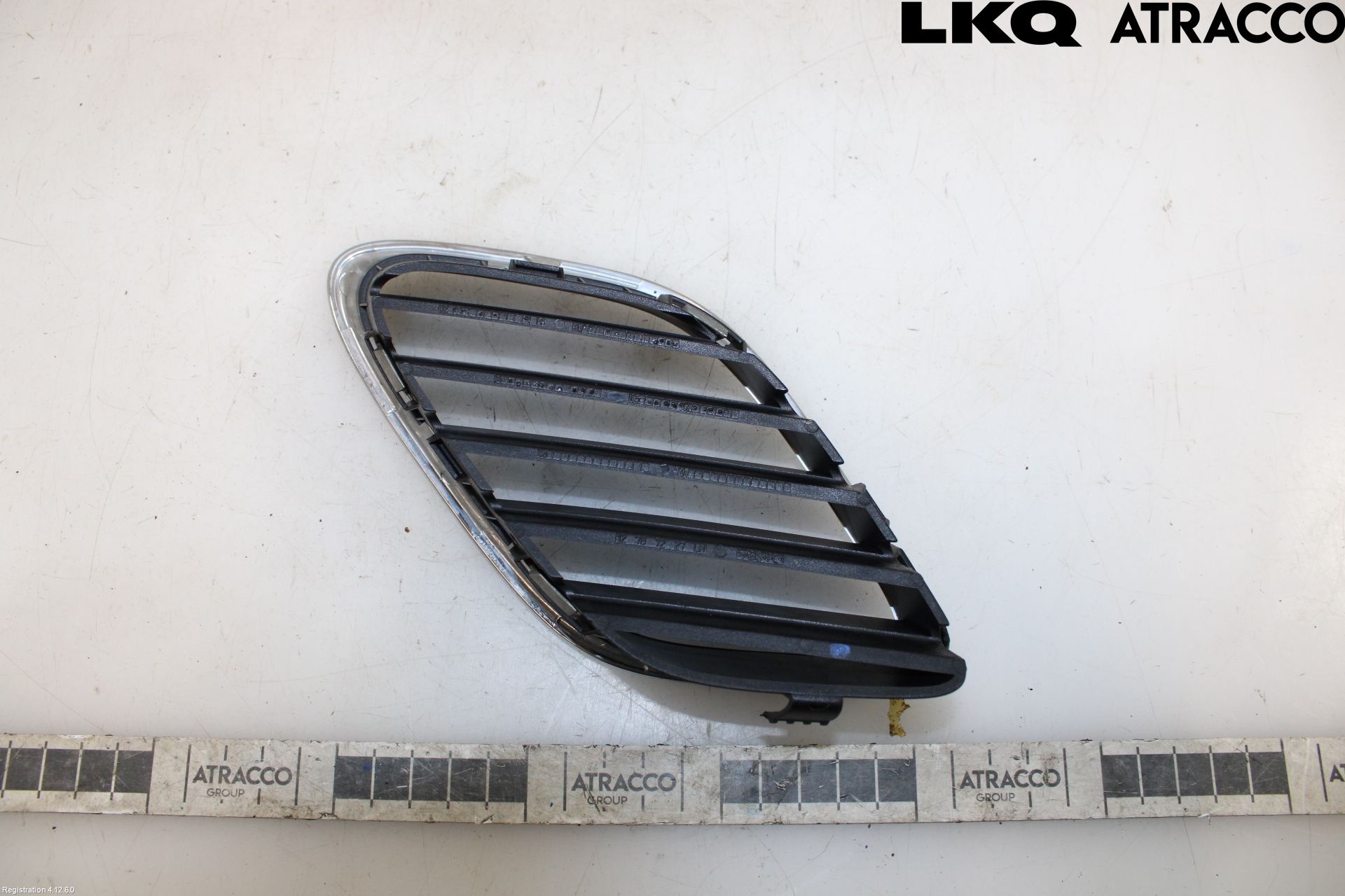 Saab 9-3 VER 2 Grilldel Vänster