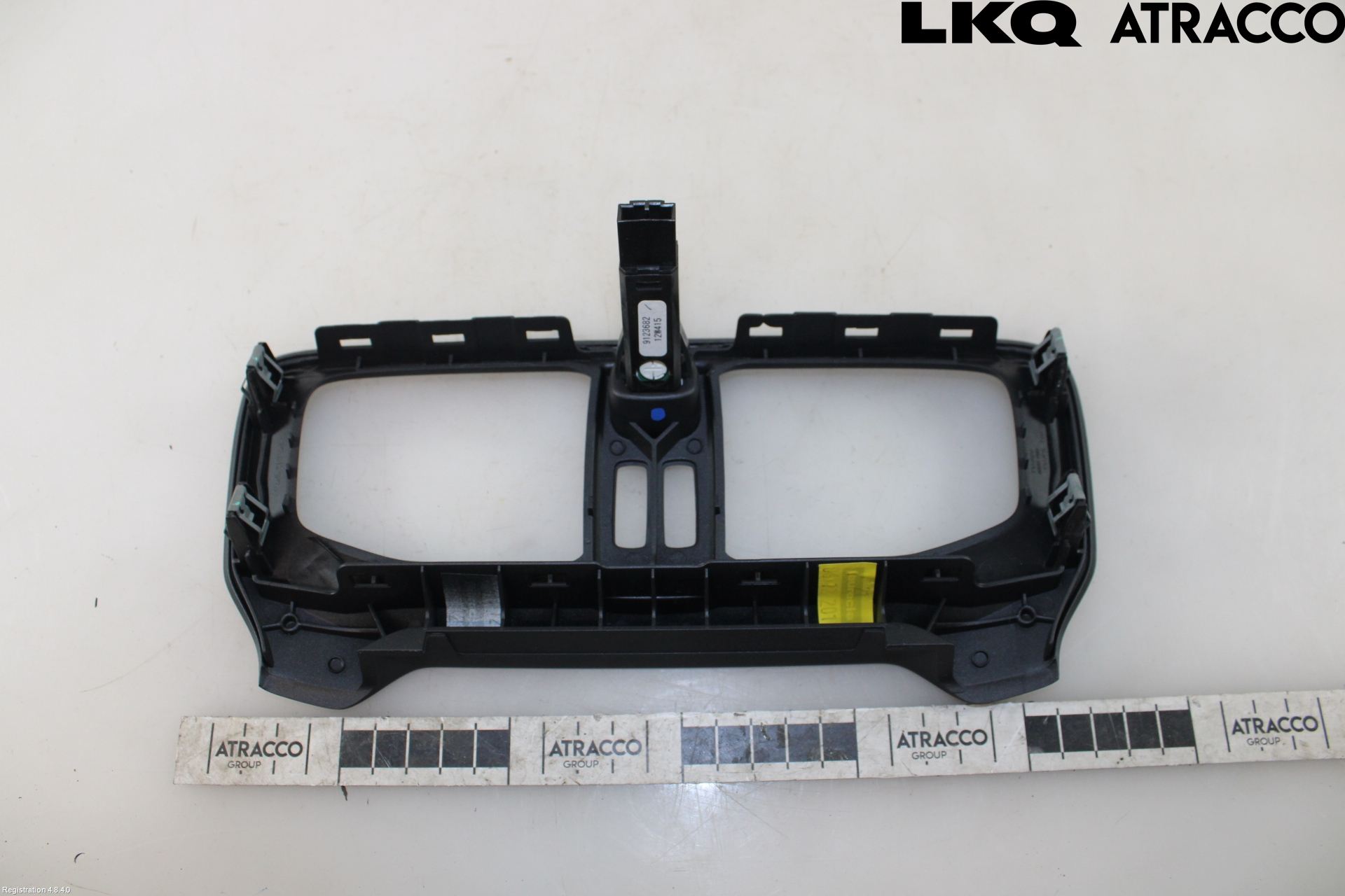 Volvo V40 12-19 Instrumentbräda Inlägg-Dekorlist