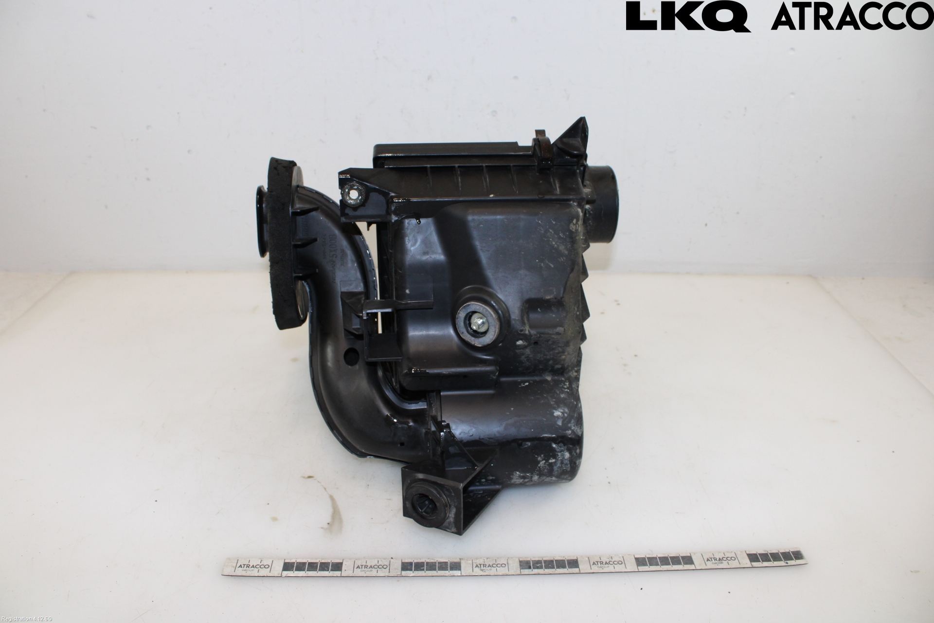 Nissan NAVARA 05-16 Luftrenare