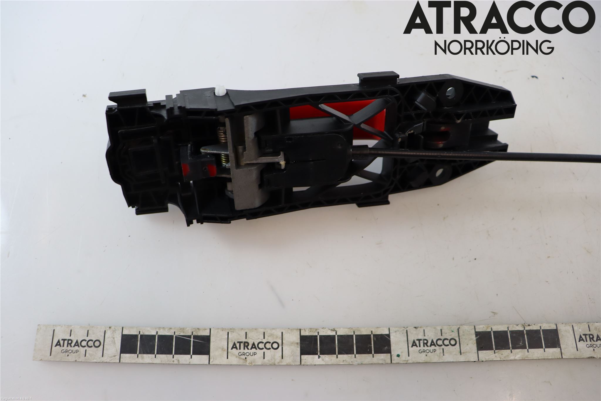 Seat IBIZA IV 08-16 Dörrhandtag Yttre Hö